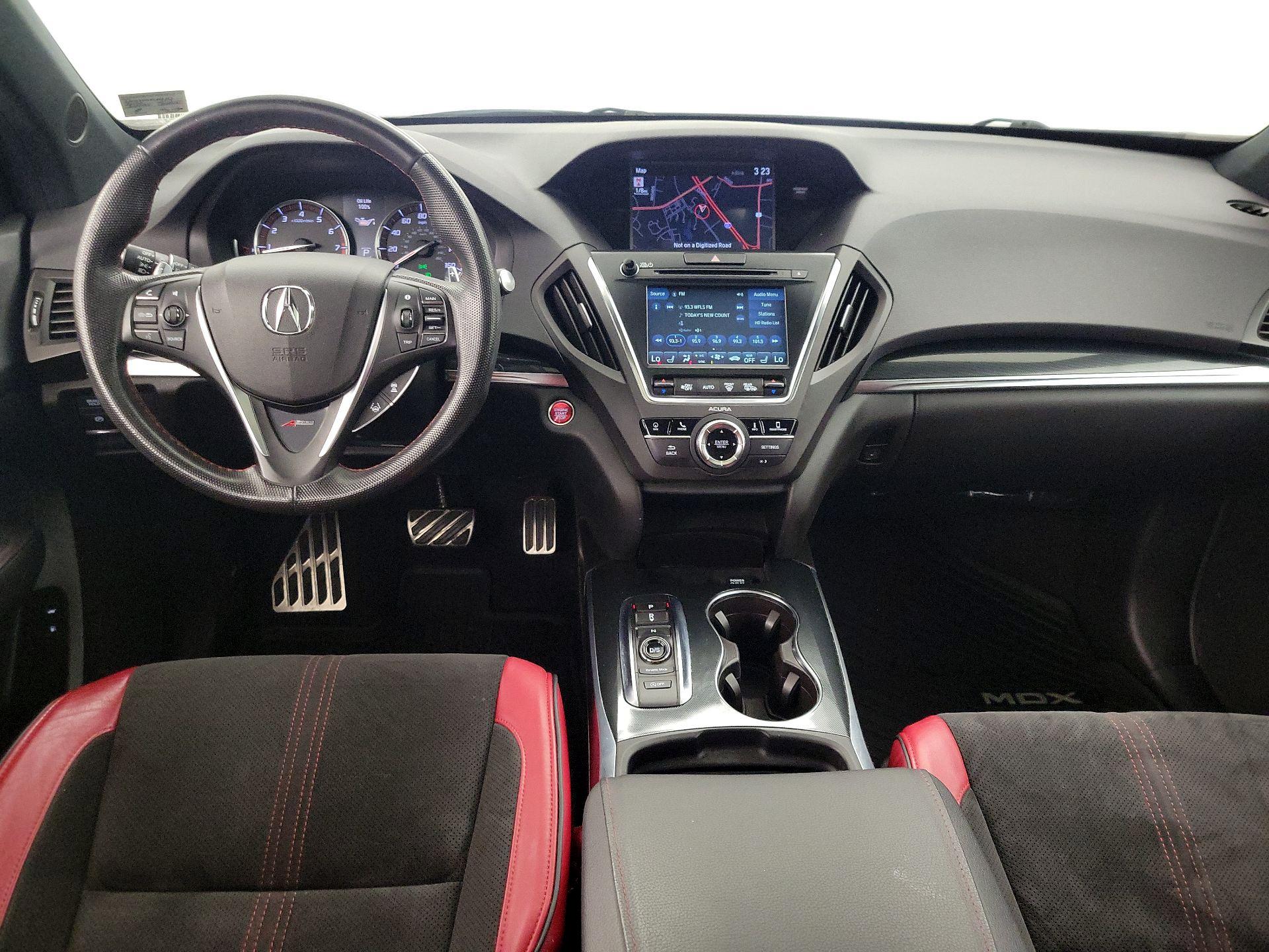 Thumbnail: 2019 Acura MDX - 9
