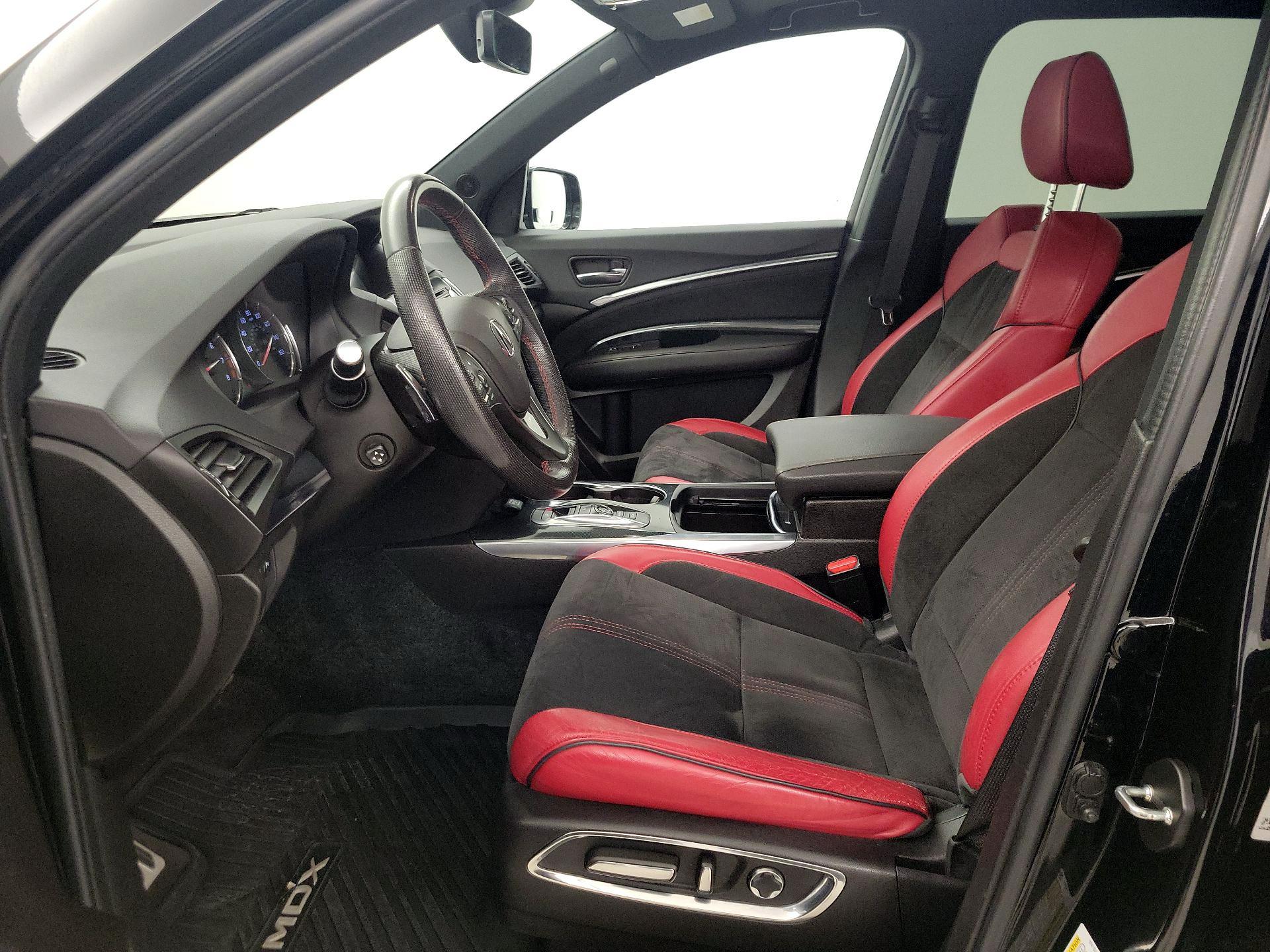 Thumbnail: 2019 Acura MDX - 11