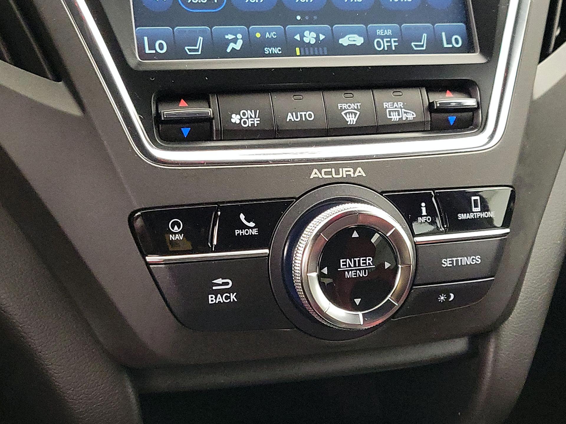 Thumbnail: 2019 Acura MDX - 17