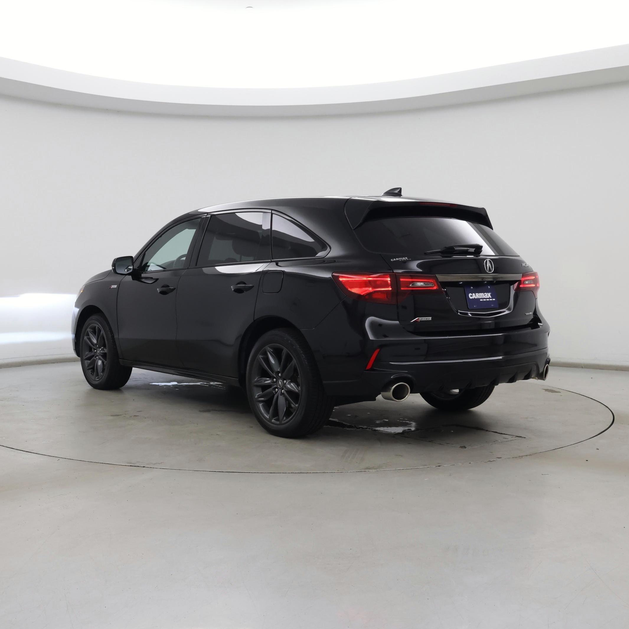 Thumbnail: 2019 Acura MDX - 2