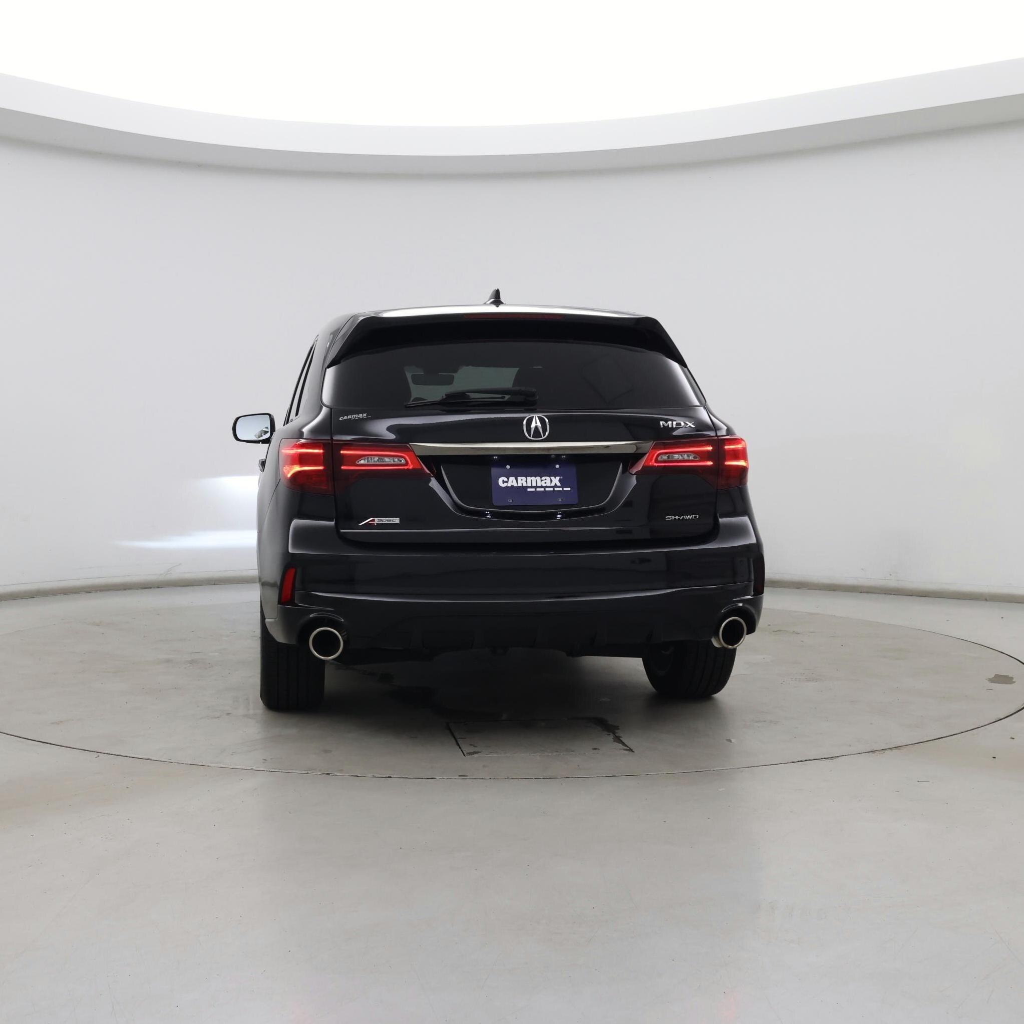 Thumbnail: 2019 Acura MDX - 6