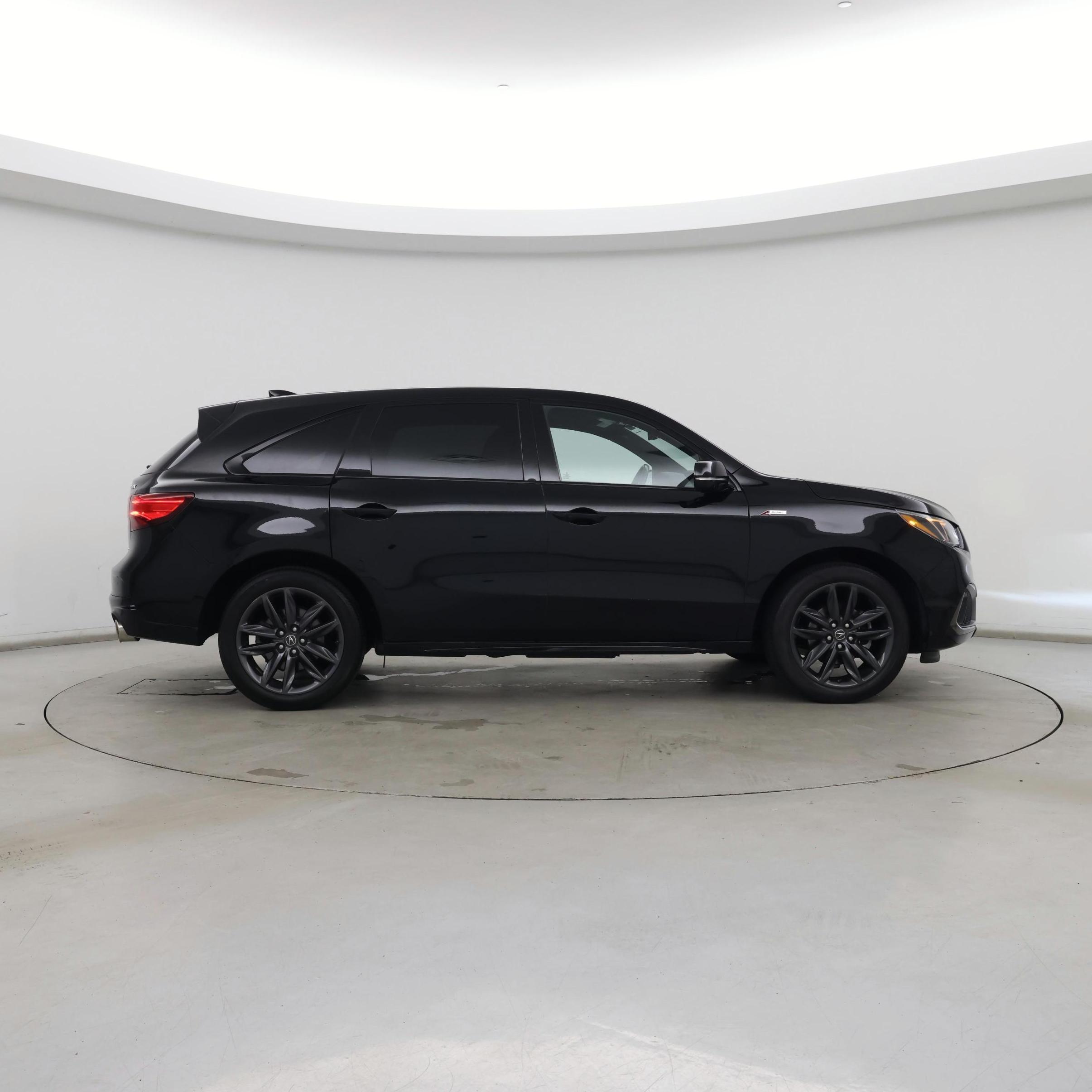 Thumbnail: 2019 Acura MDX - 7