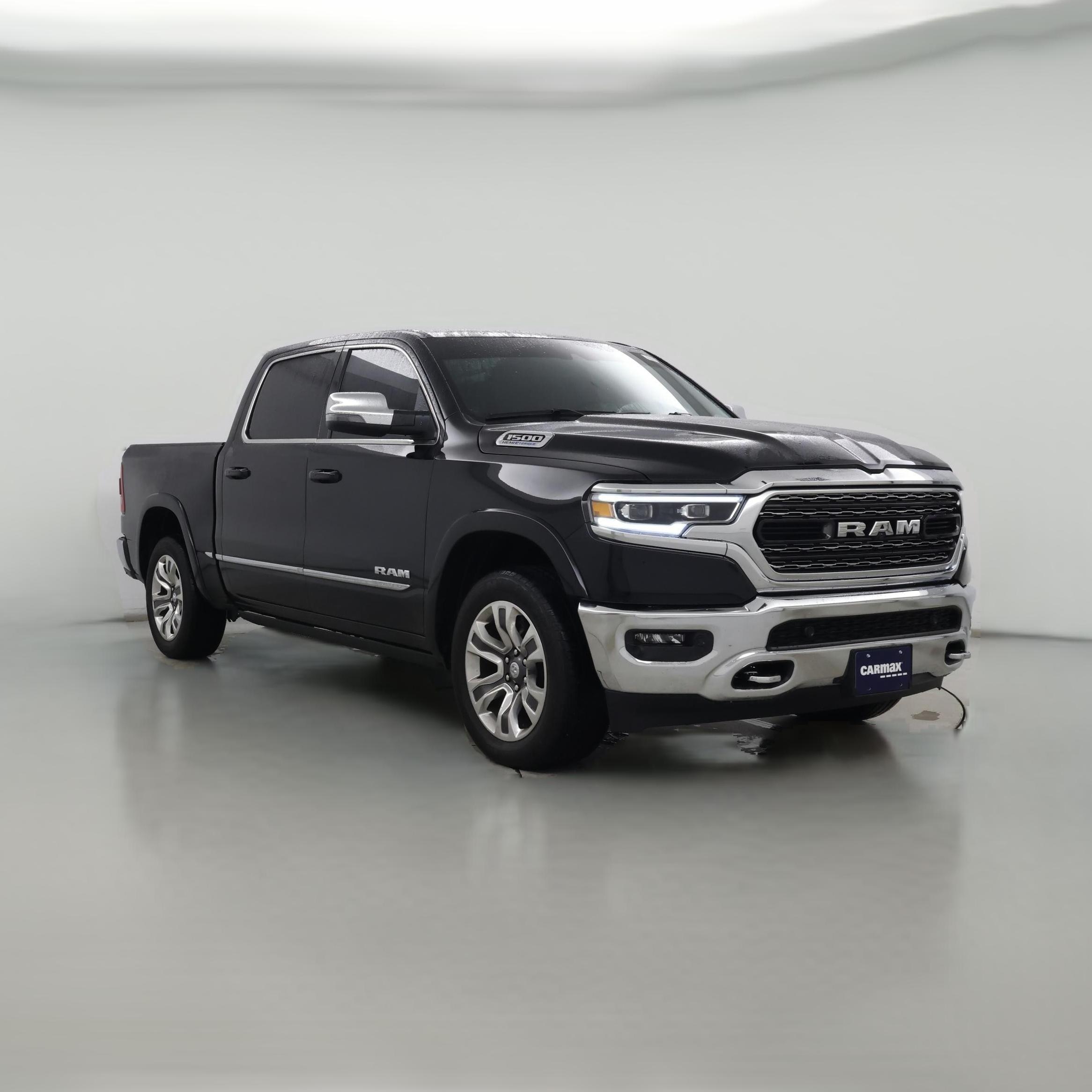 Thumbnail: 2023 RAM 1500 - 1