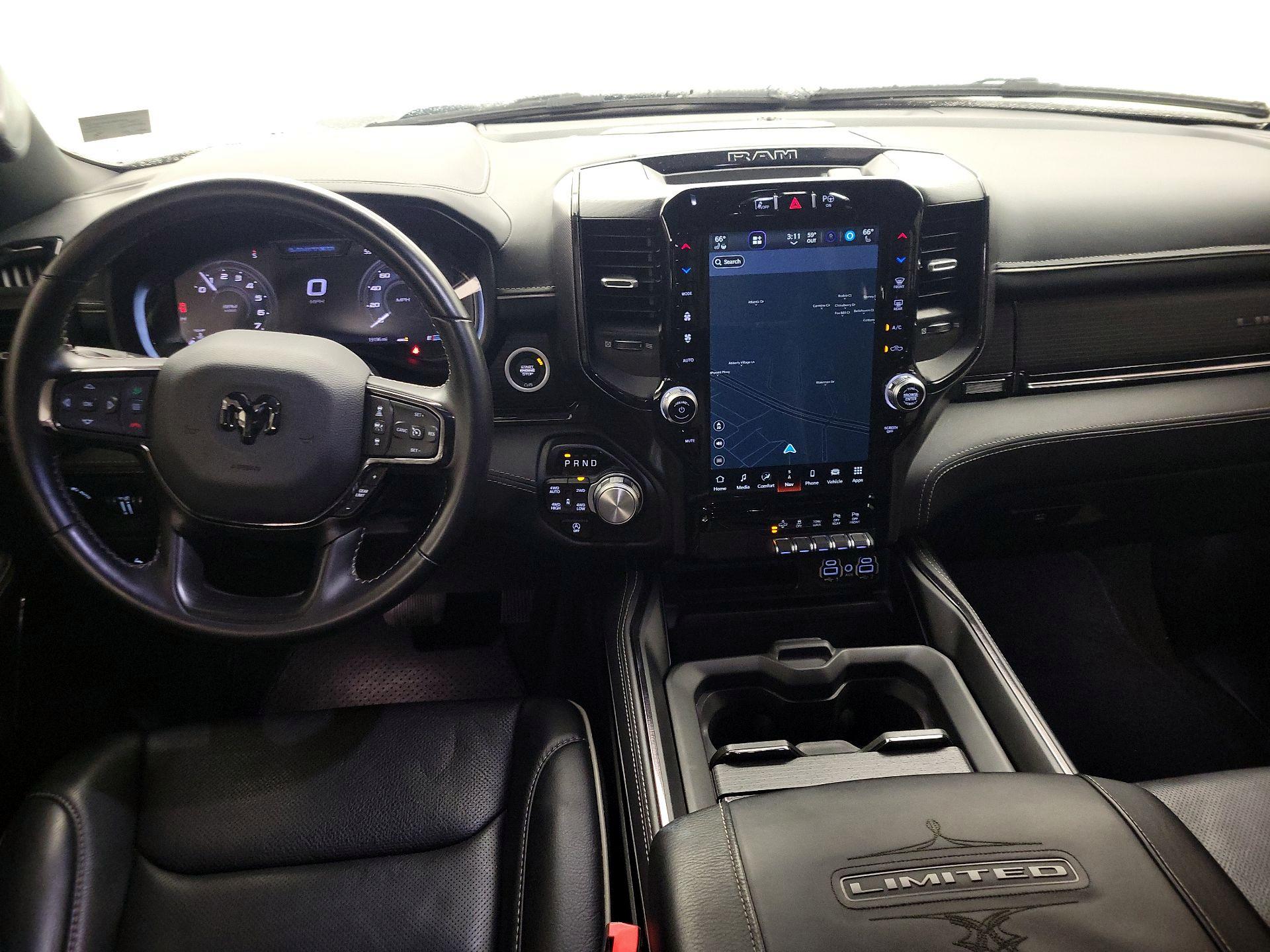 Thumbnail: 2023 RAM 1500 - 9