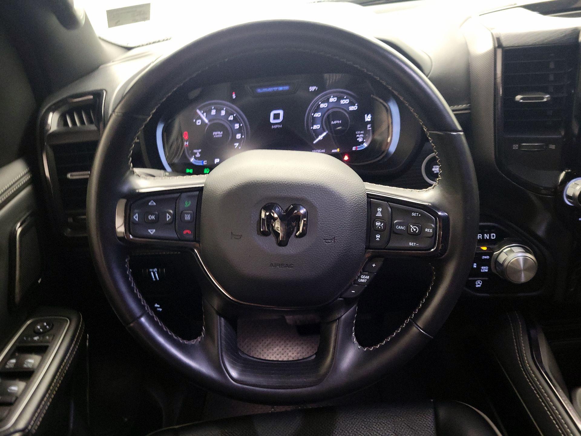 Thumbnail: 2023 RAM 1500 - 10