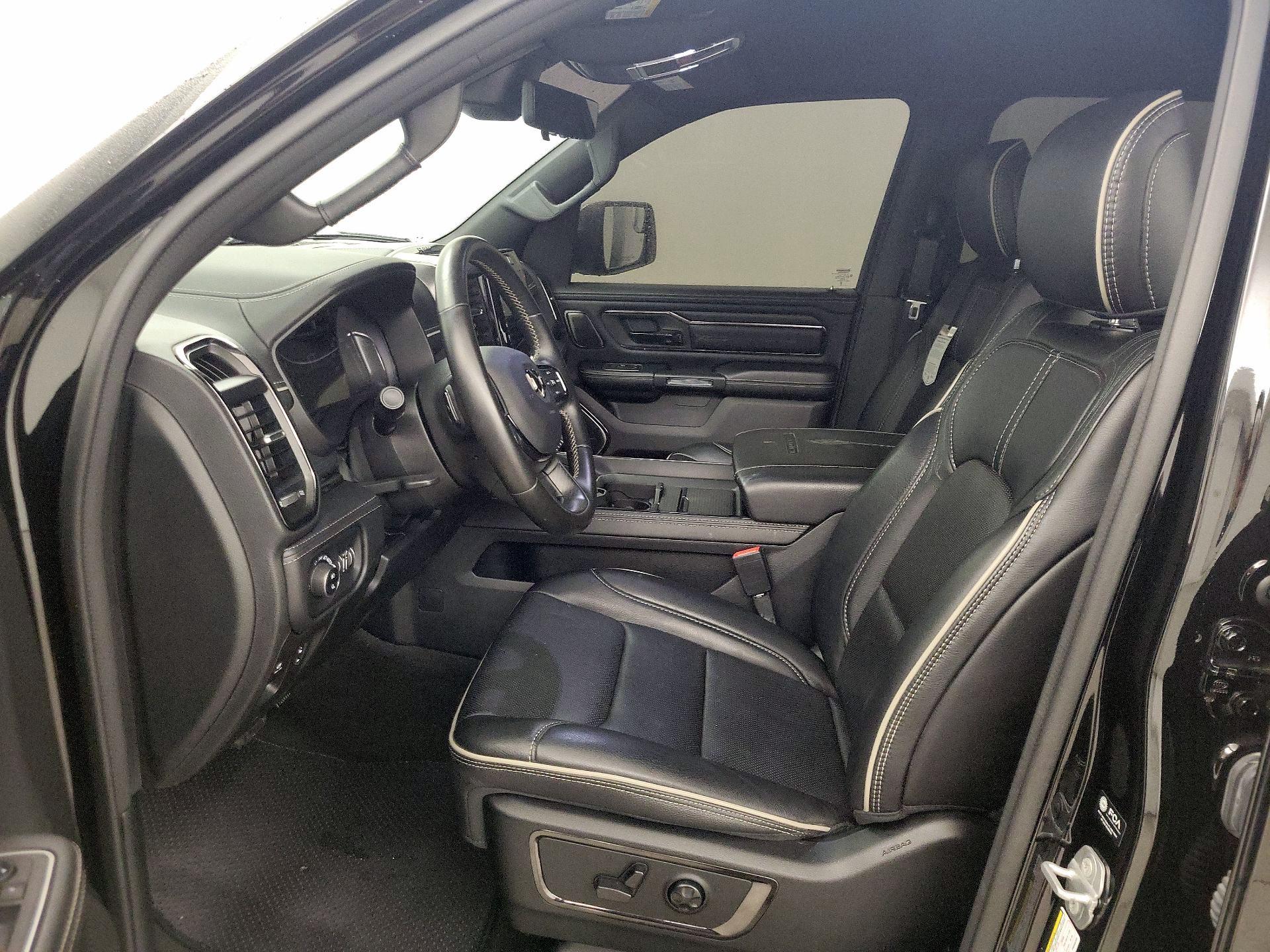 Thumbnail: 2023 RAM 1500 - 11