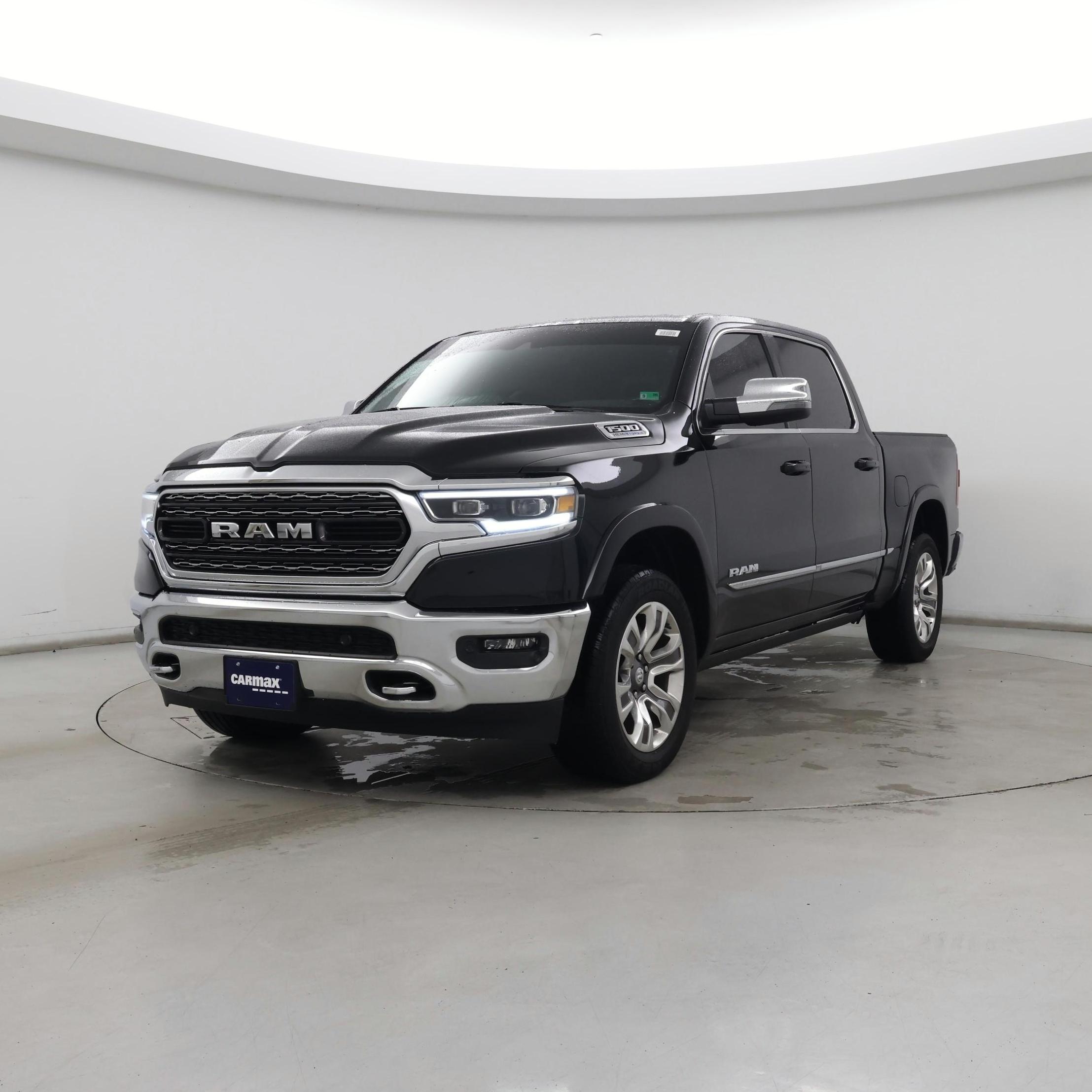 Thumbnail: 2023 RAM 1500 - 4