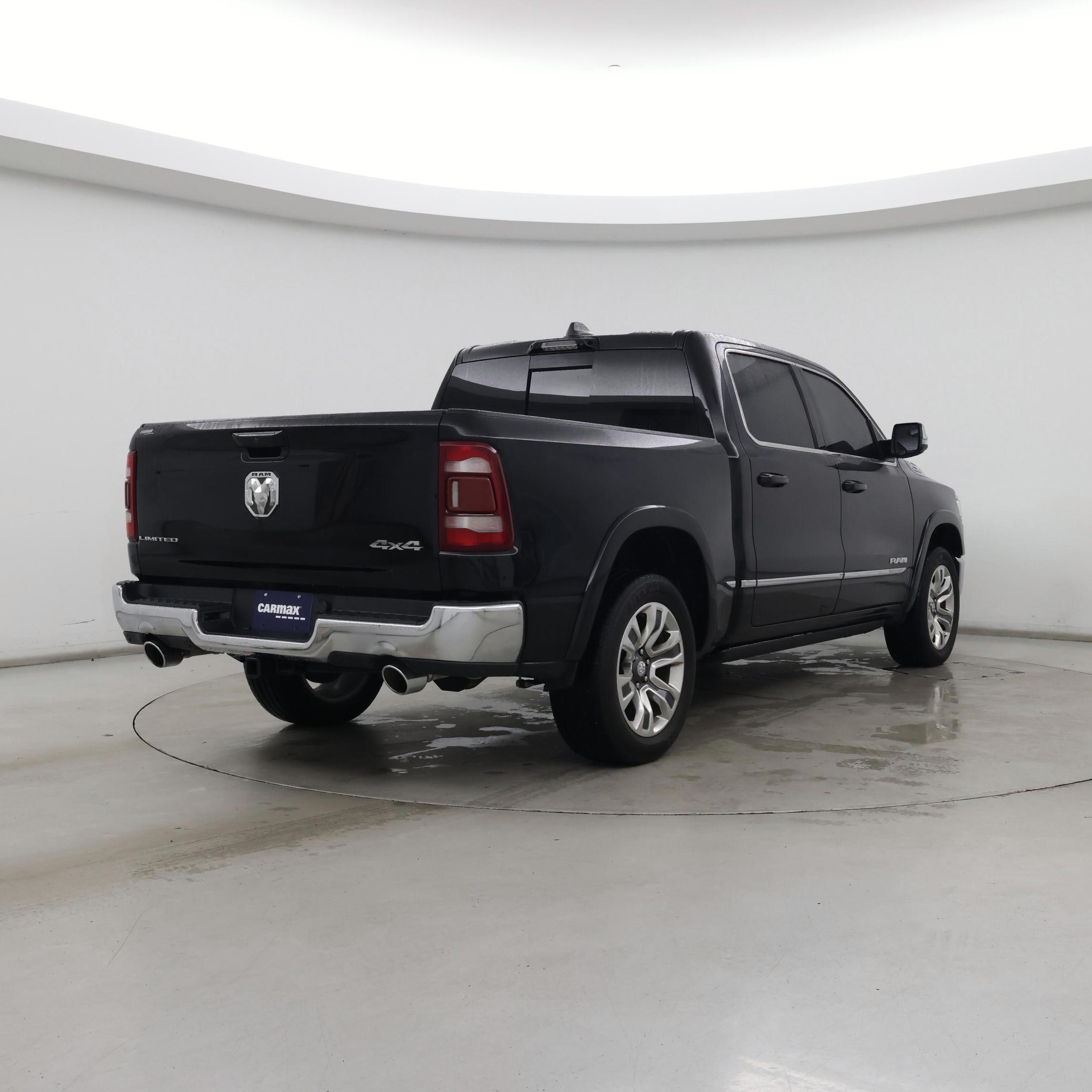 Thumbnail: 2023 RAM 1500 - 8