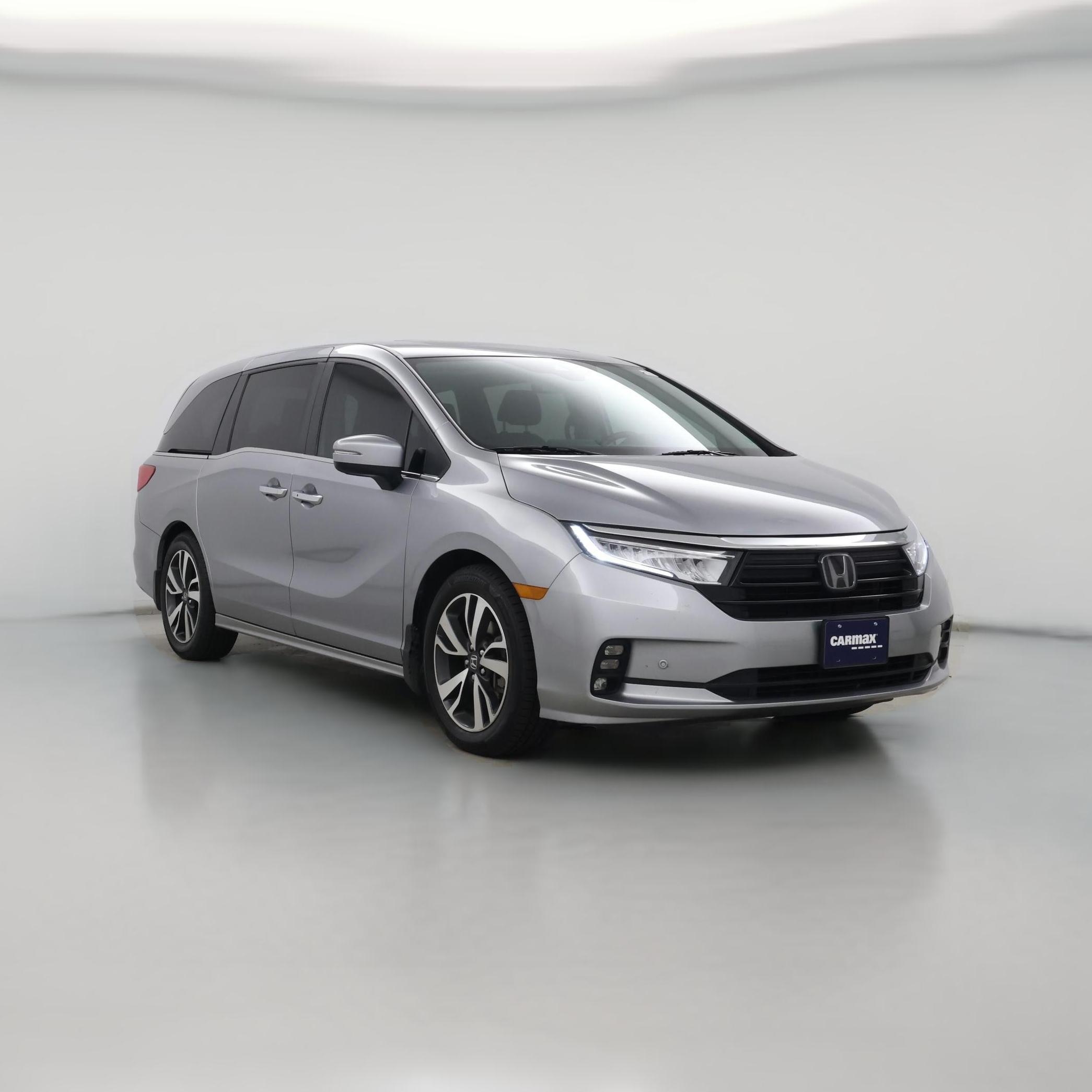Thumbnail: 2022 Honda Odyssey - 1