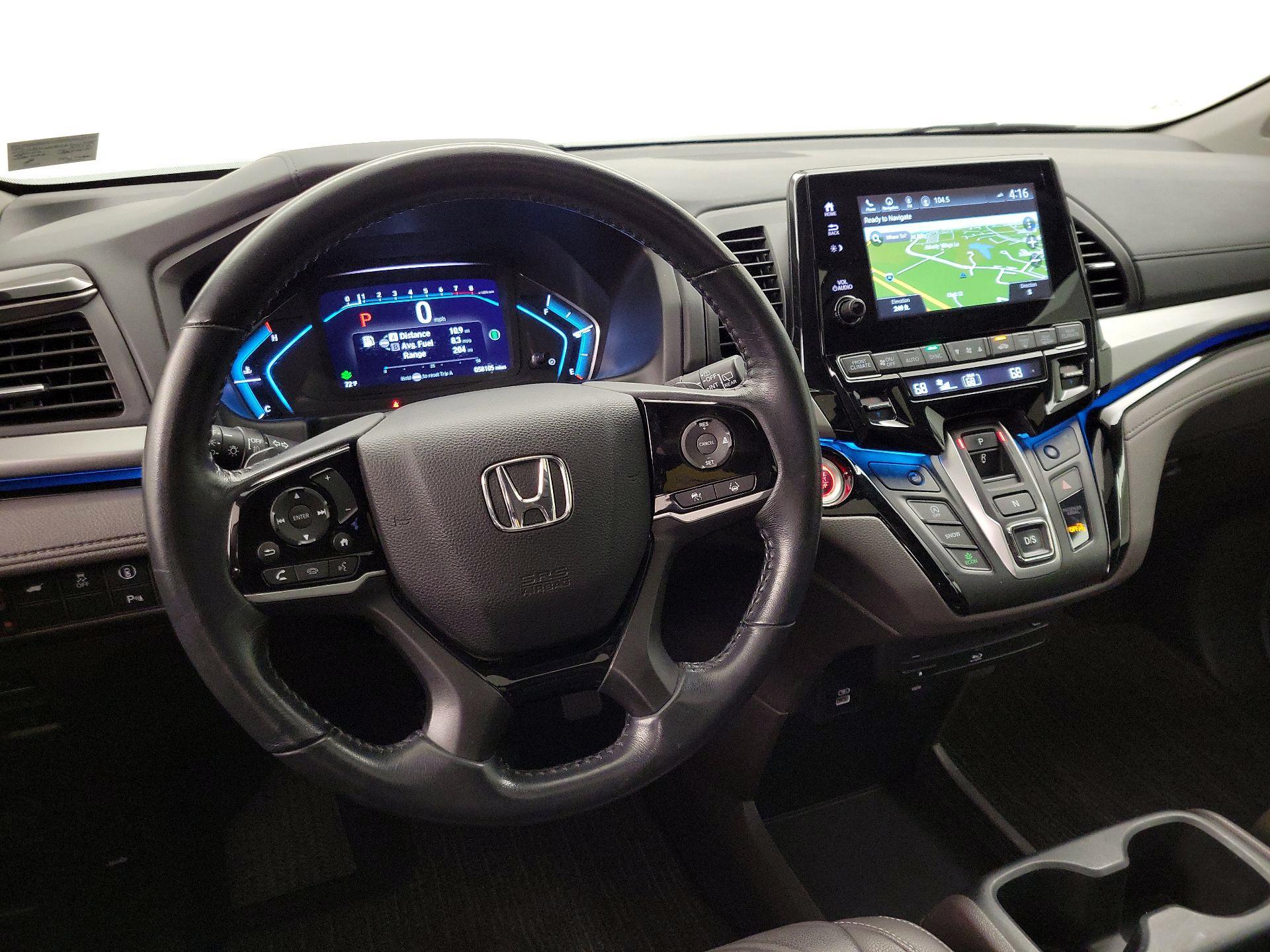 Thumbnail: 2022 Honda Odyssey - 9