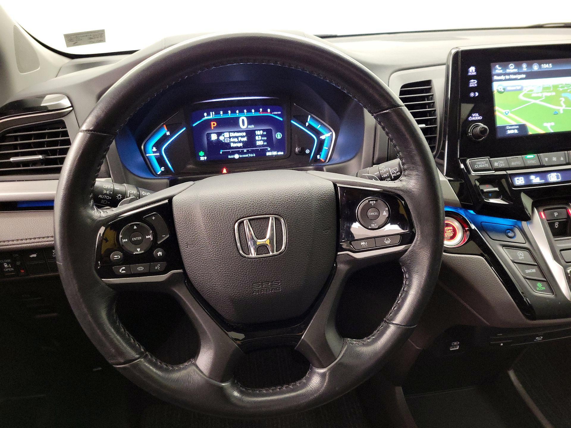 Thumbnail: 2022 Honda Odyssey - 10