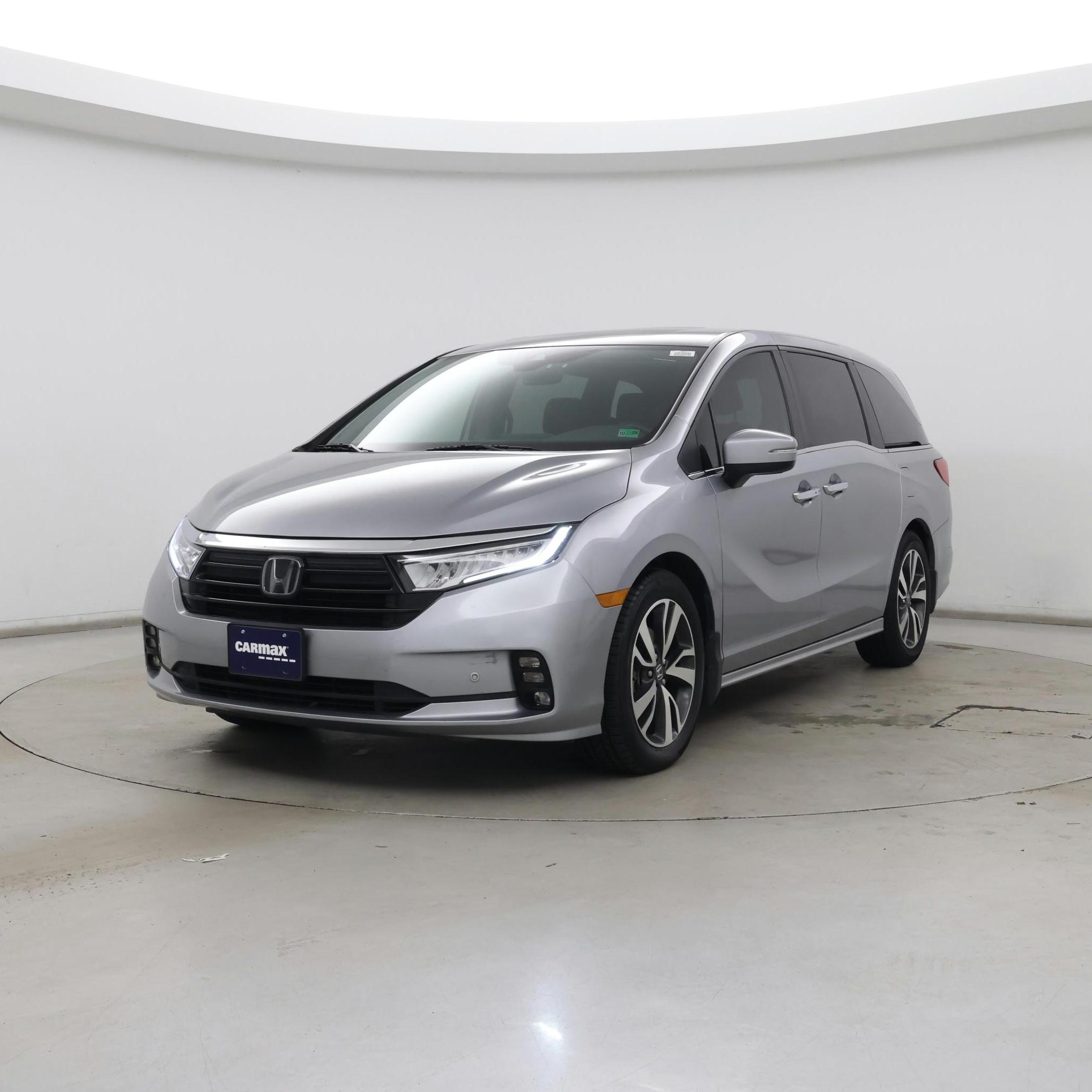 Thumbnail: 2022 Honda Odyssey - 4