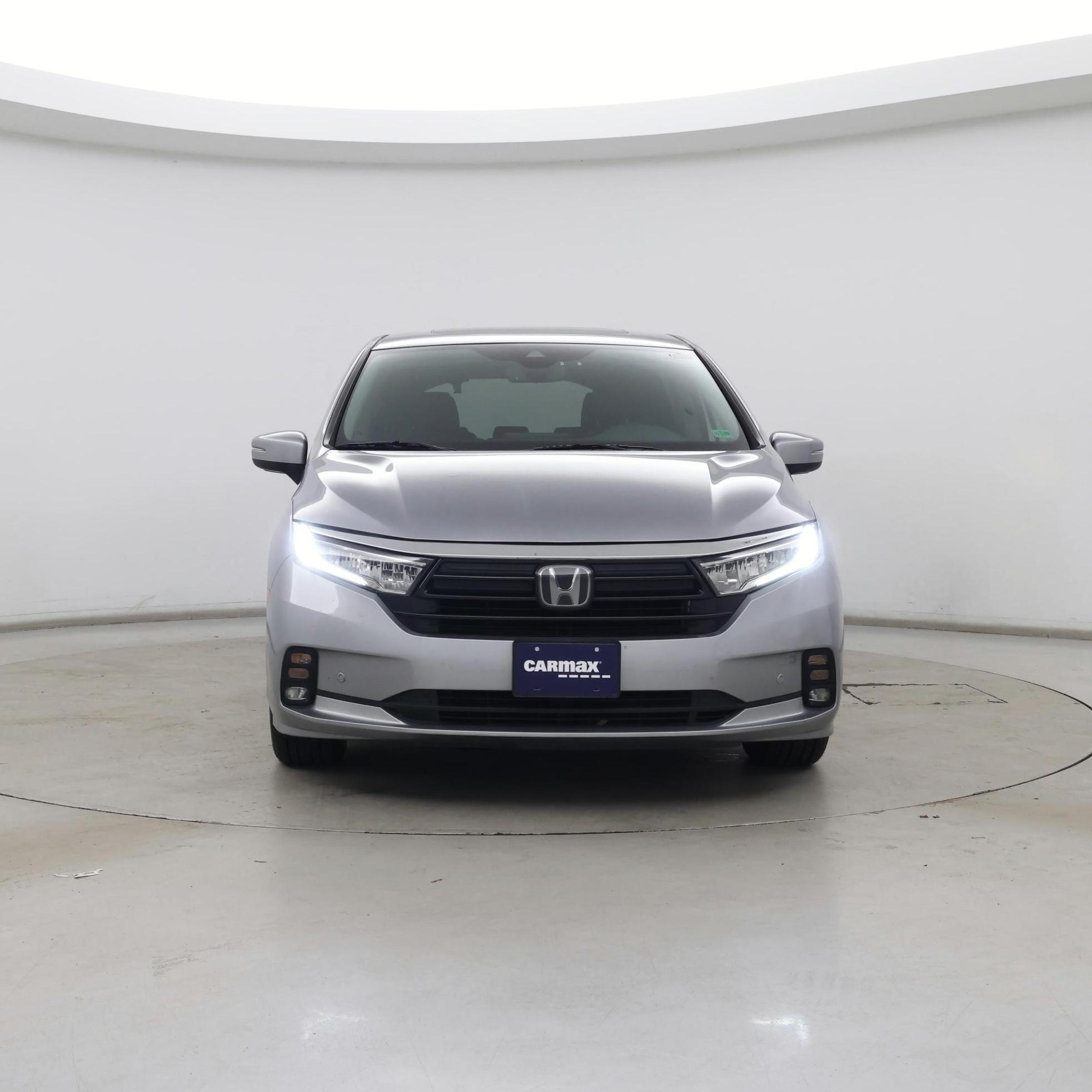 Thumbnail: 2022 Honda Odyssey - 5