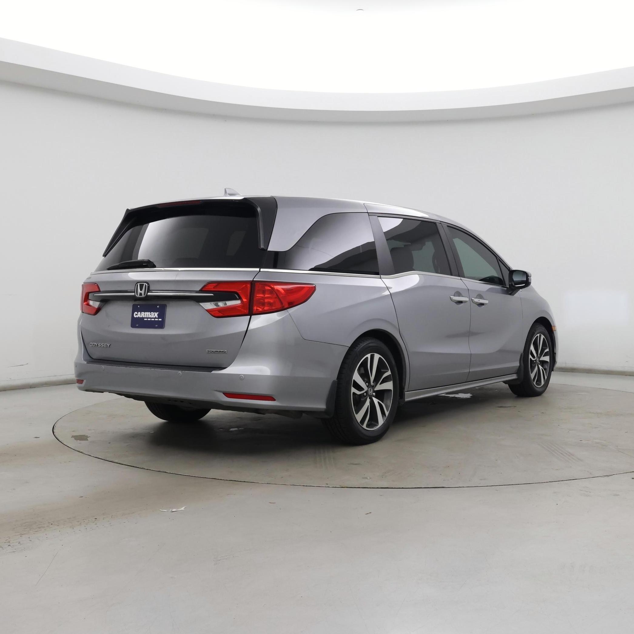 Thumbnail: 2022 Honda Odyssey - 8