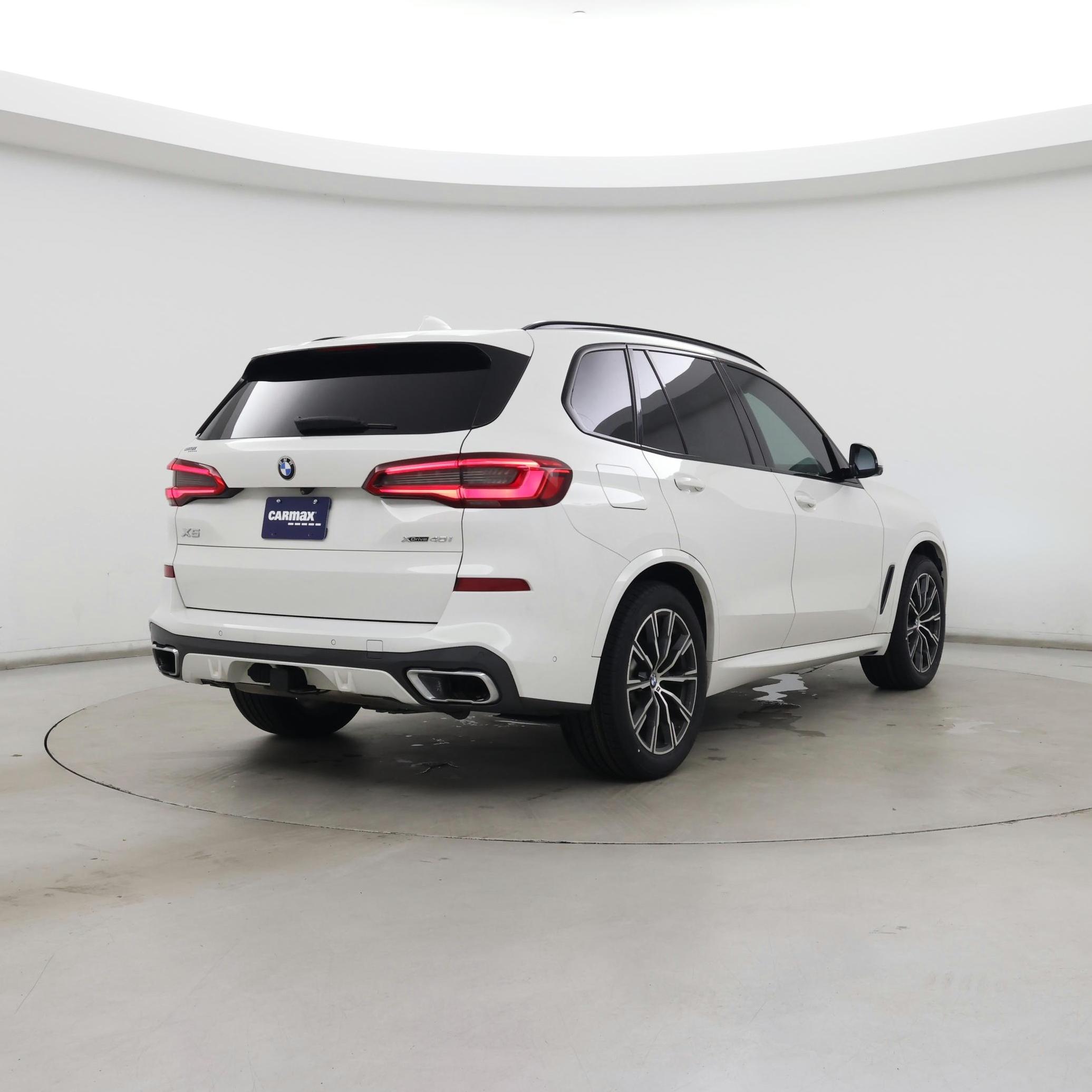 Thumbnail: 2019 BMW X5 - 8