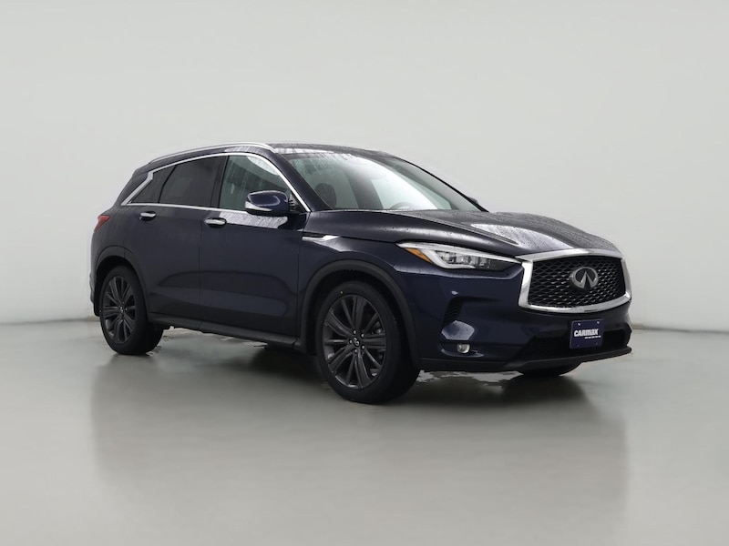 2021 INFINITI QX50 Sensory -
                  Fredericksburg, VA