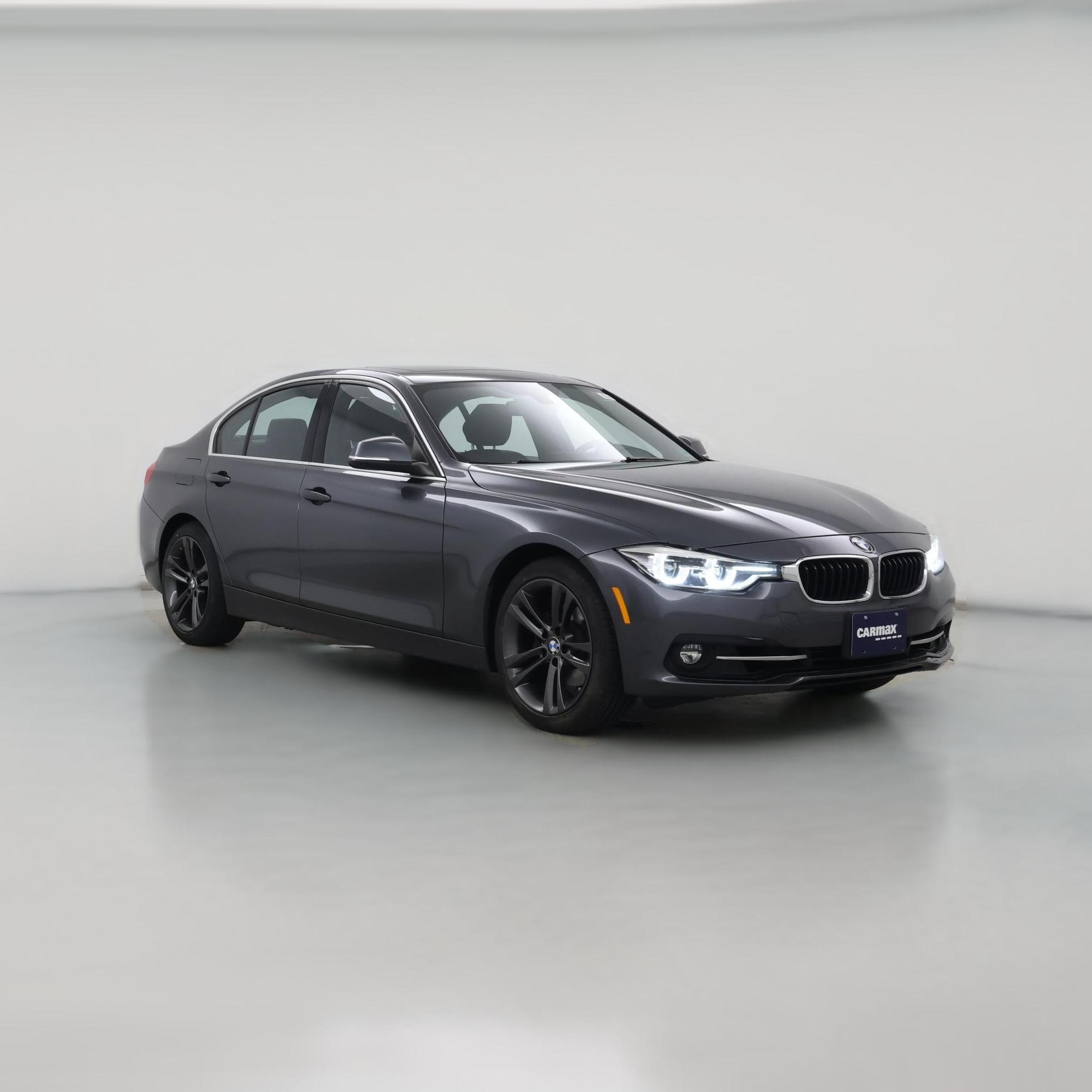Thumbnail: 2018 BMW 3 Series - 1