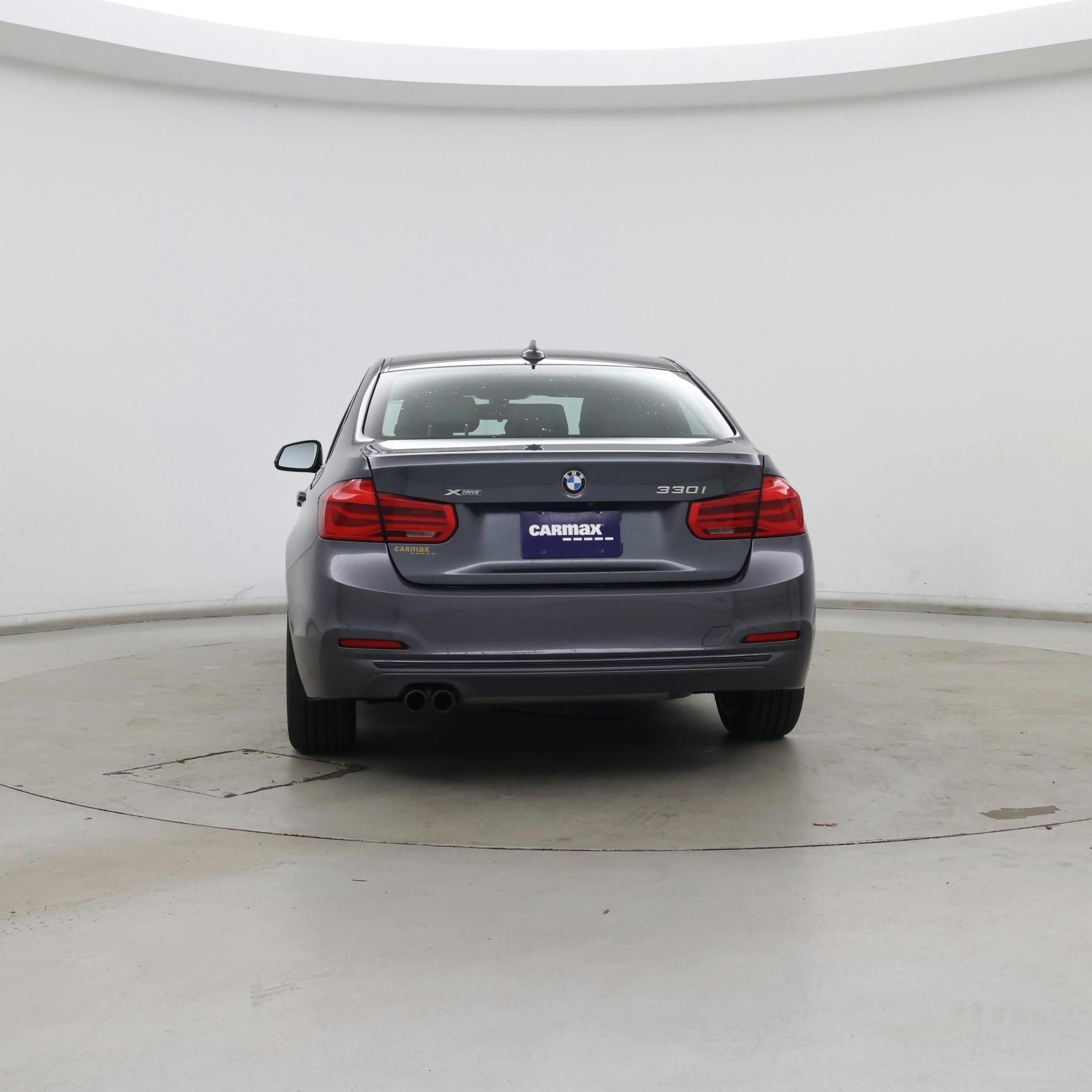 Thumbnail: 2018 BMW 3 Series - 6