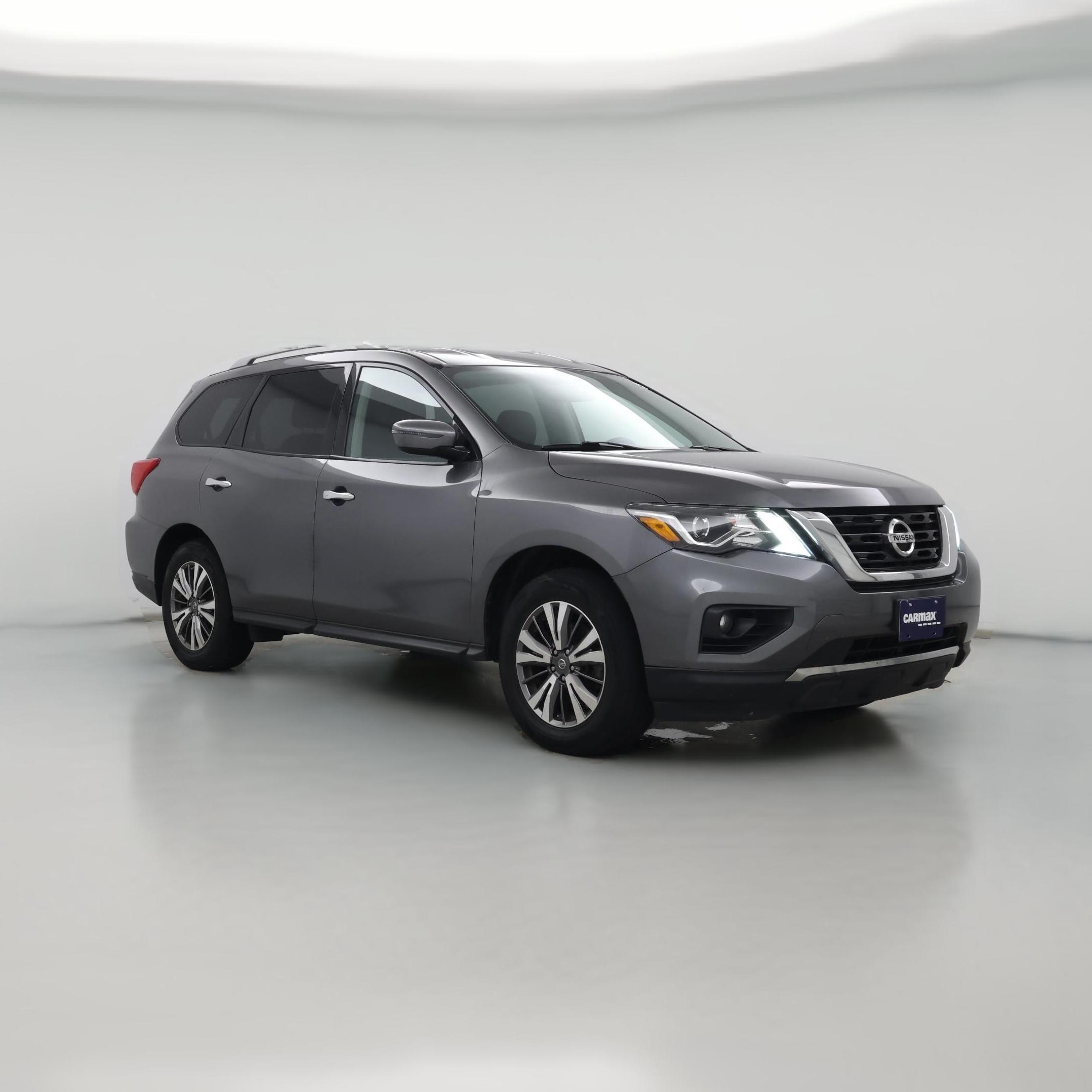 Thumbnail: 2019 Nissan Pathfinder - 1