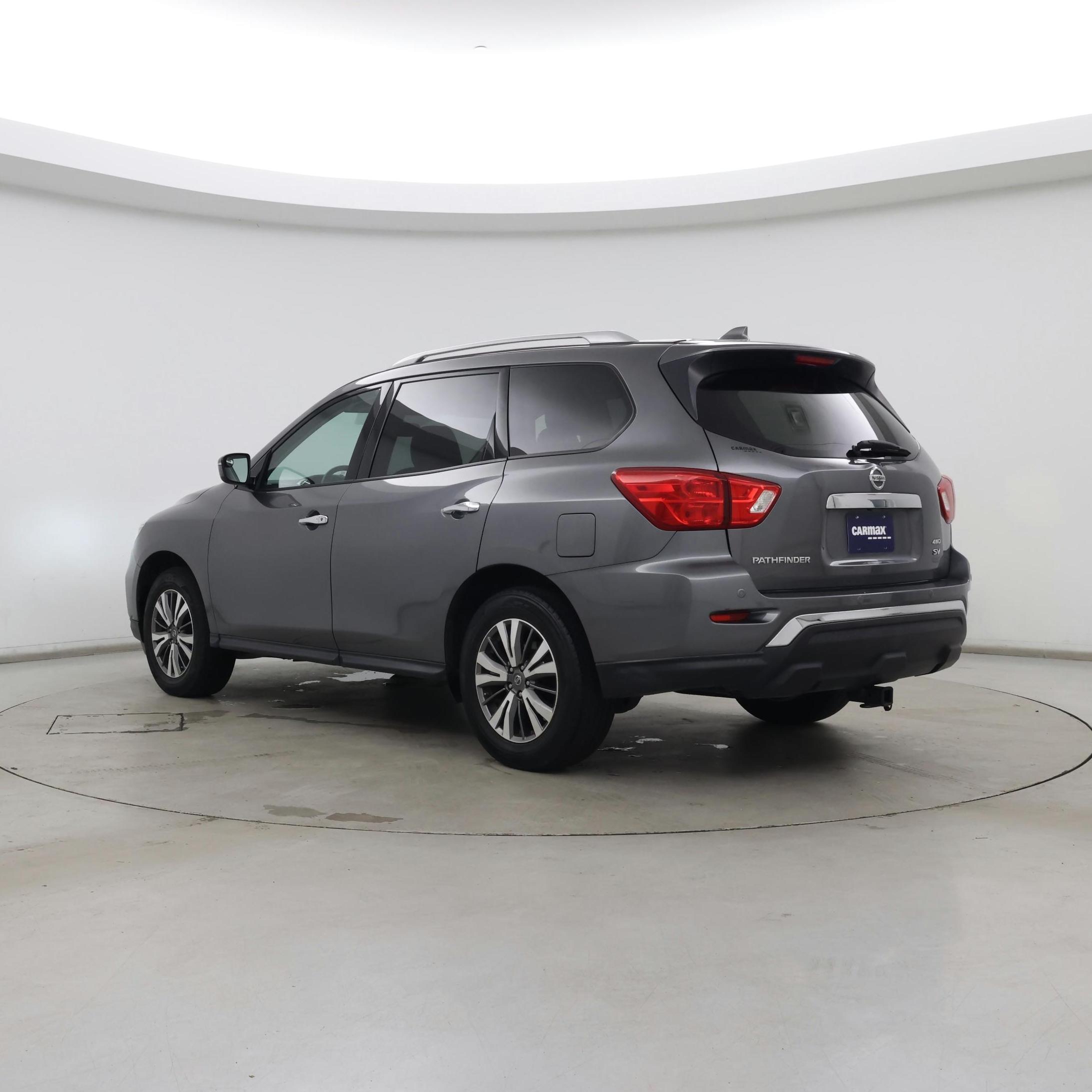 Thumbnail: 2019 Nissan Pathfinder - 2
