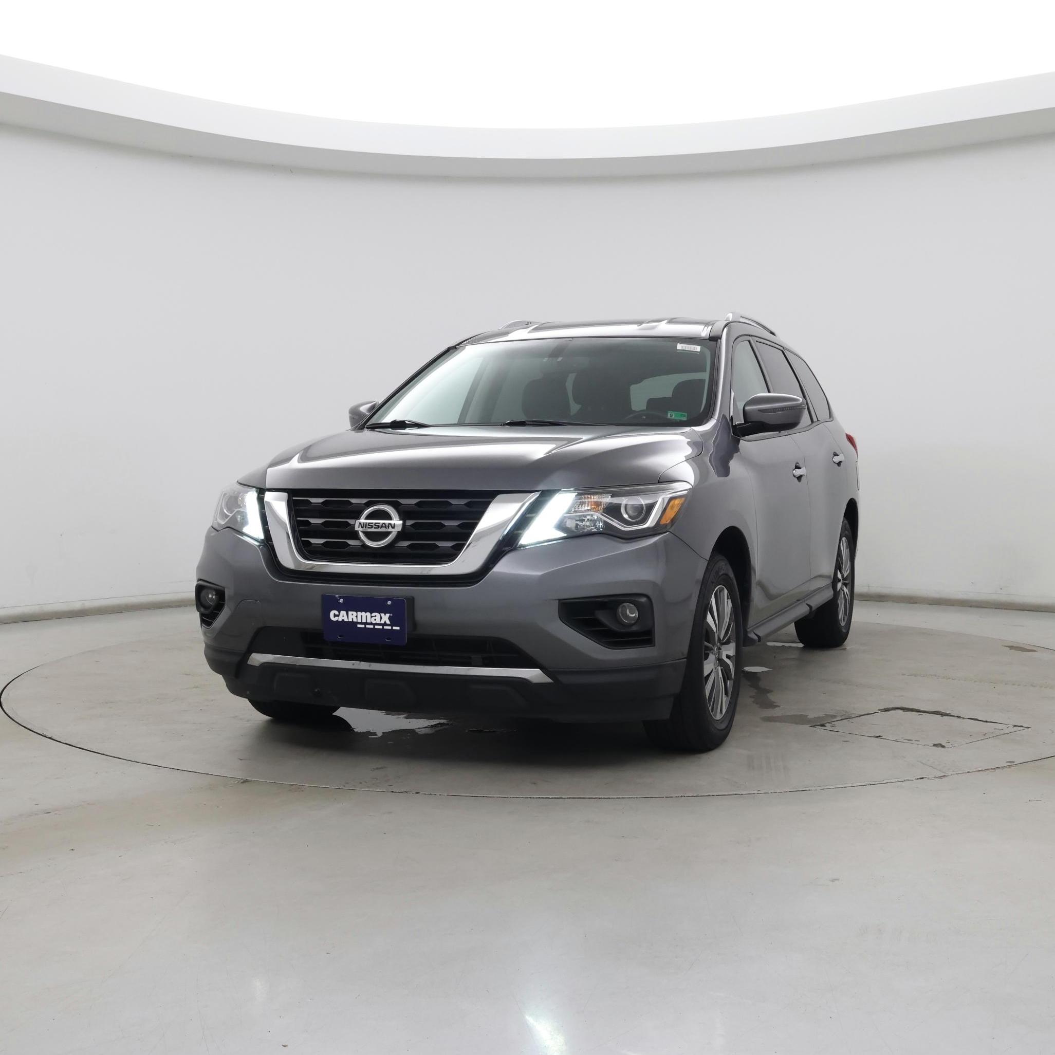 Thumbnail: 2019 Nissan Pathfinder - 4