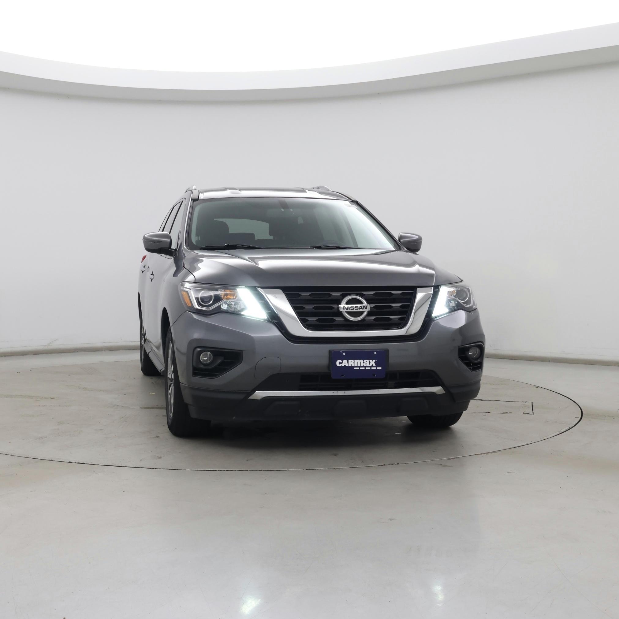 Thumbnail: 2019 Nissan Pathfinder - 5