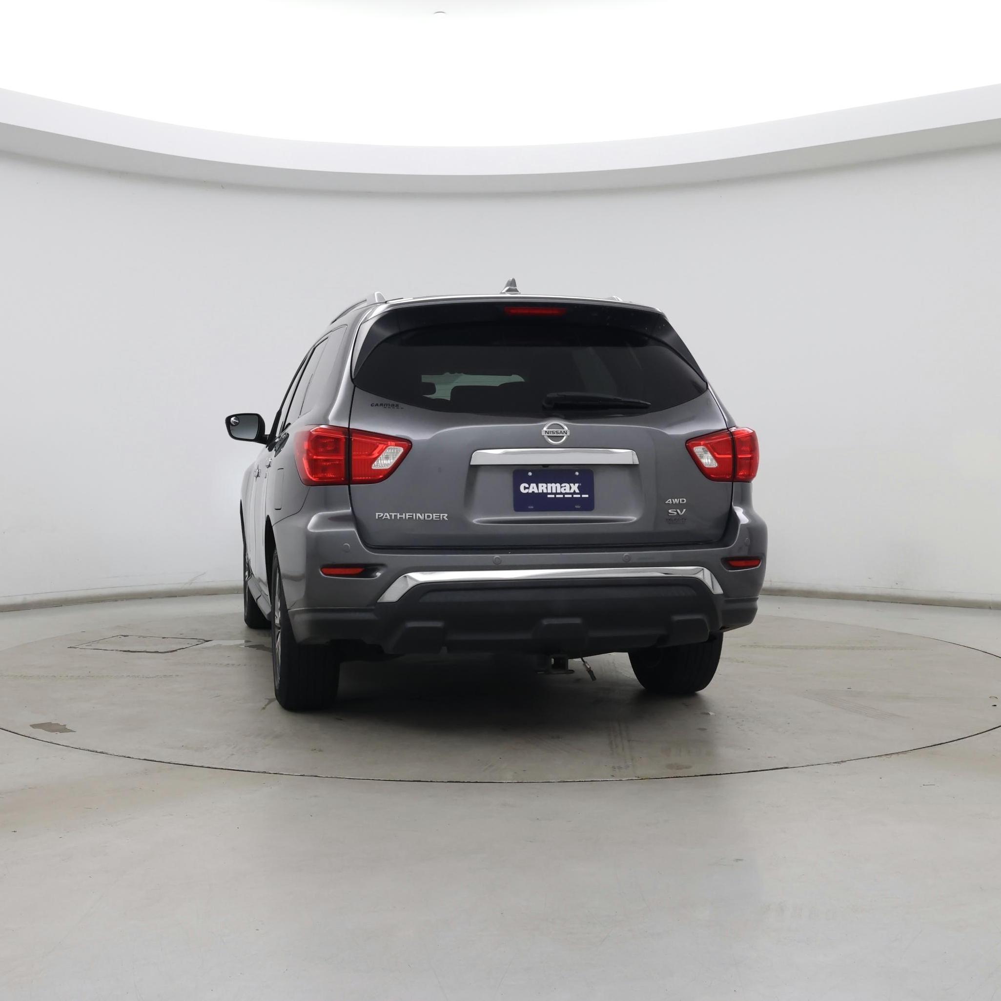 Thumbnail: 2019 Nissan Pathfinder - 6