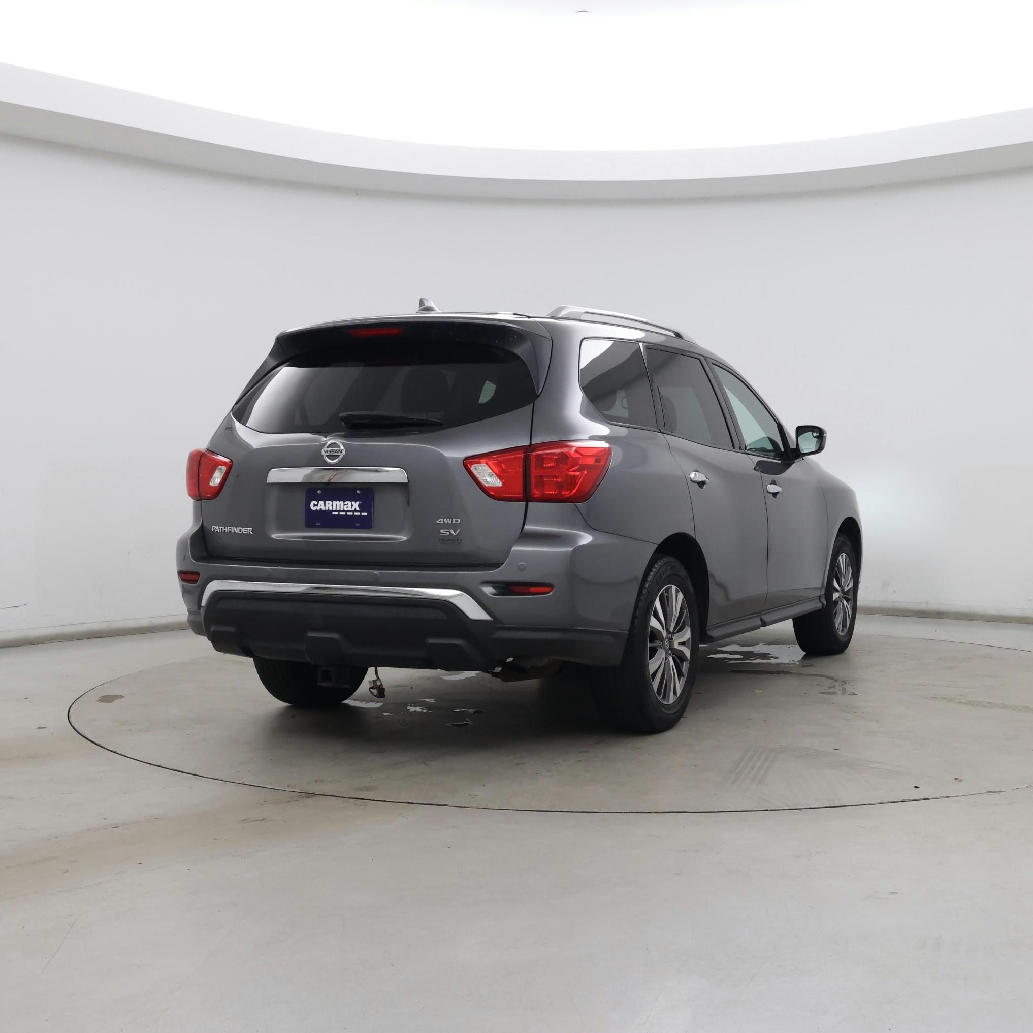 Thumbnail: 2019 Nissan Pathfinder - 8