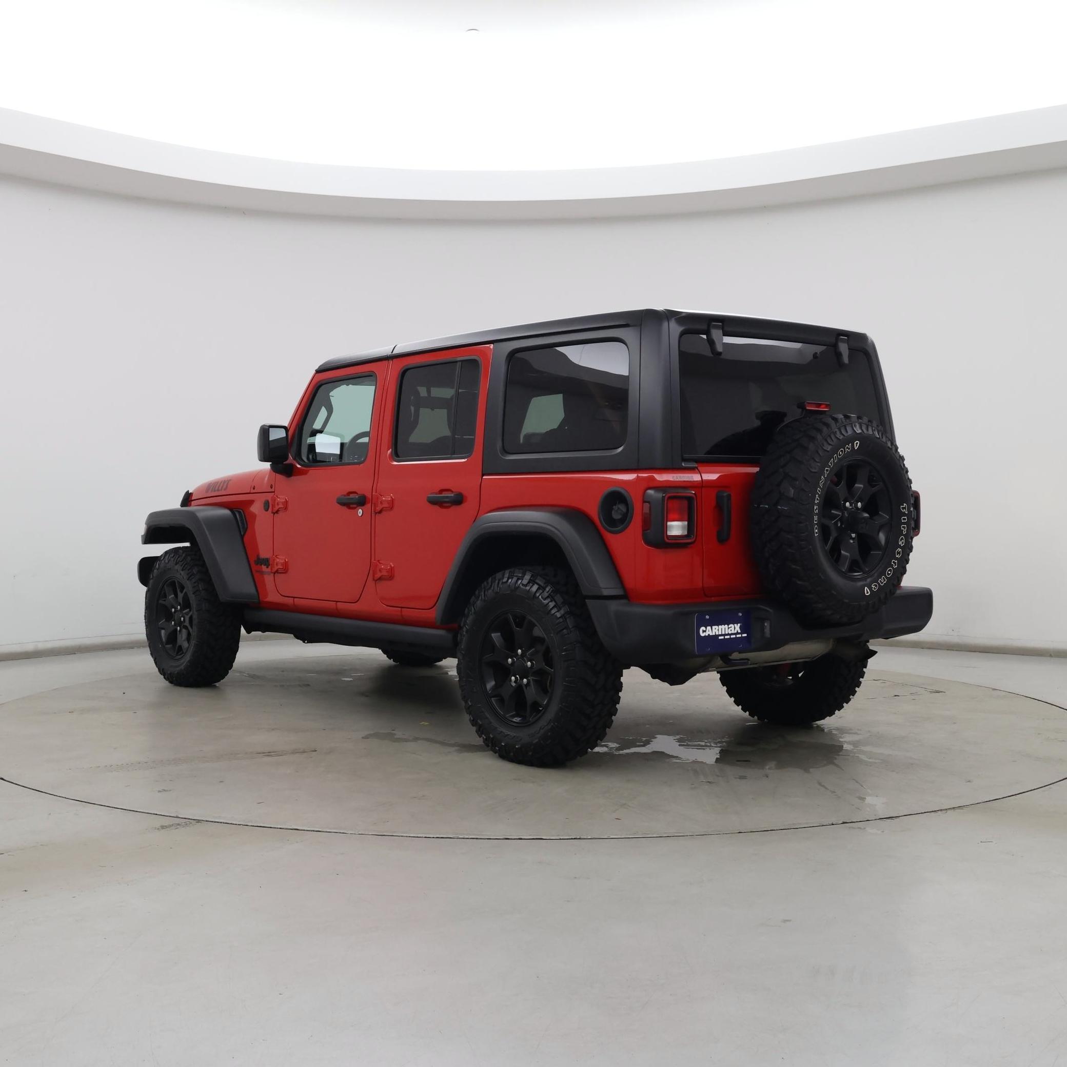 Thumbnail: 2021 Jeep Wrangler - 2