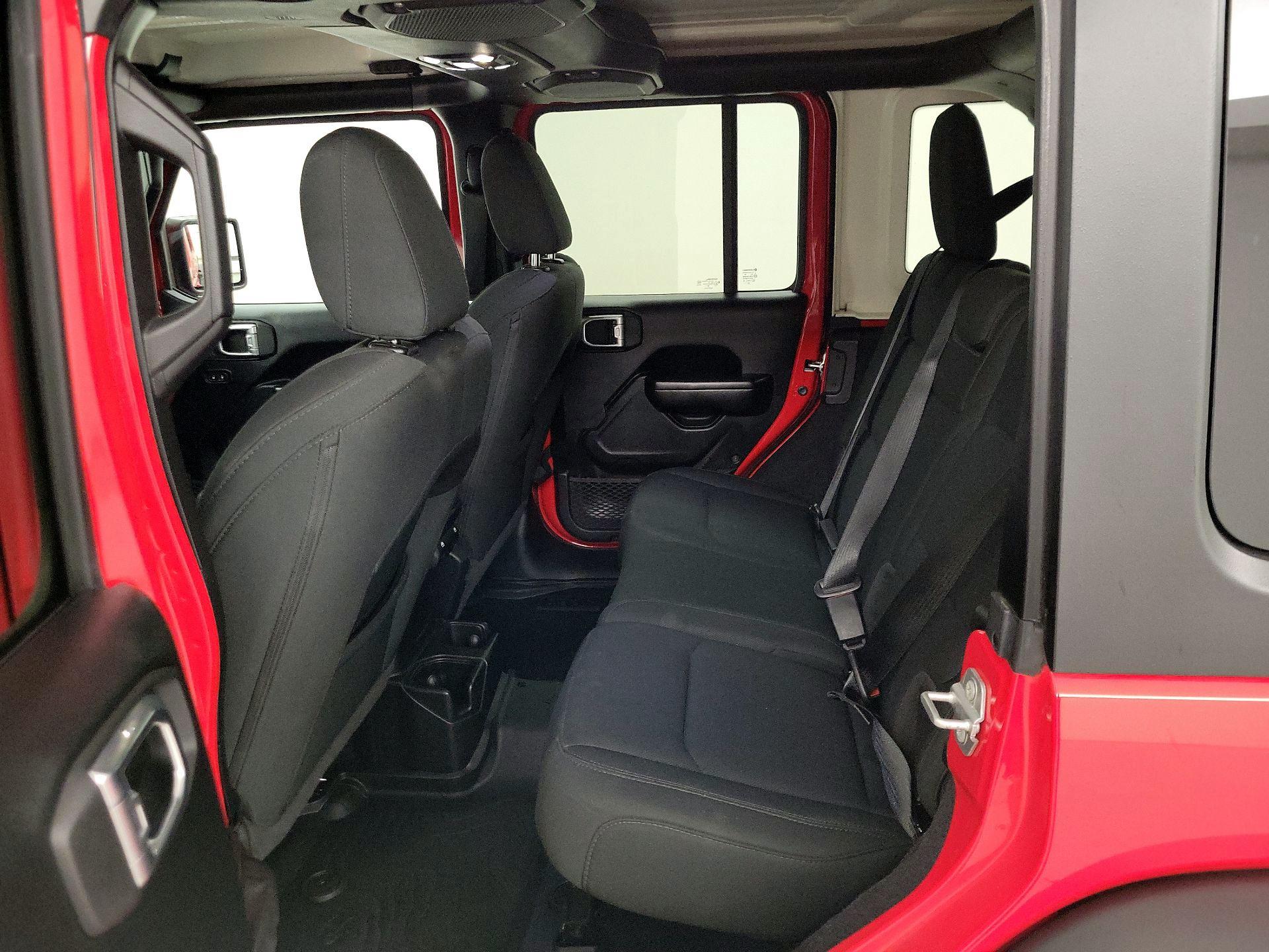 Thumbnail: 2021 Jeep Wrangler - 19