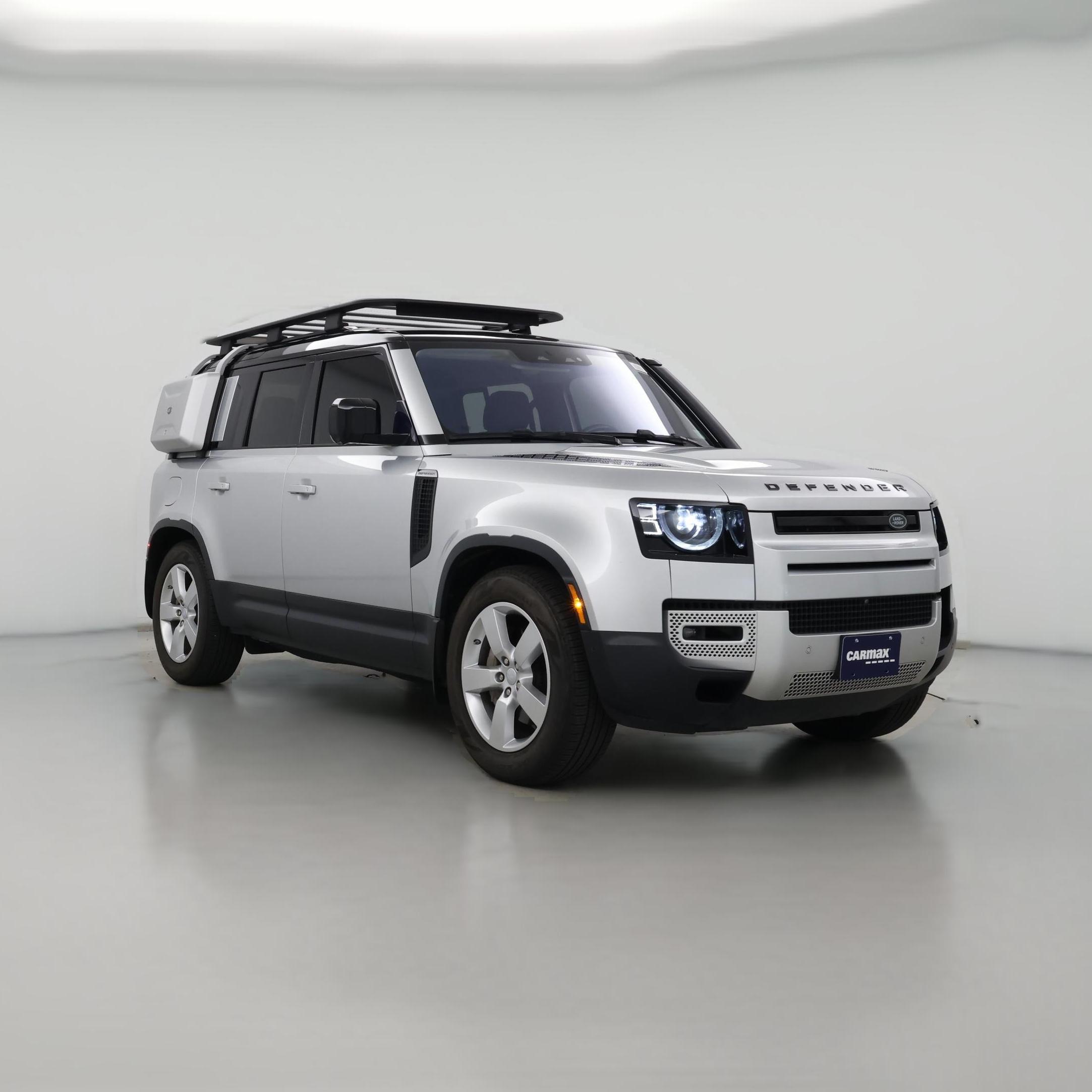 Thumbnail: 2020 Land Rover Defender - 1