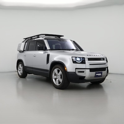 2020 Land Rover Defender First Edition