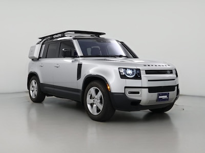 2020 Land Rover Defender First Edition