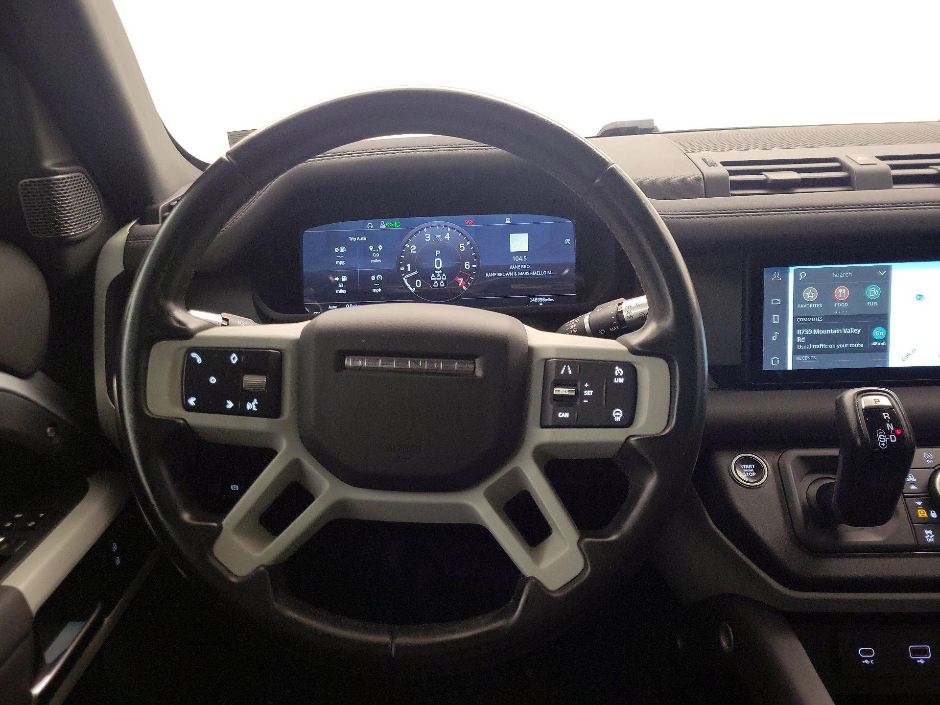 Thumbnail: 2020 Land Rover Defender - 10