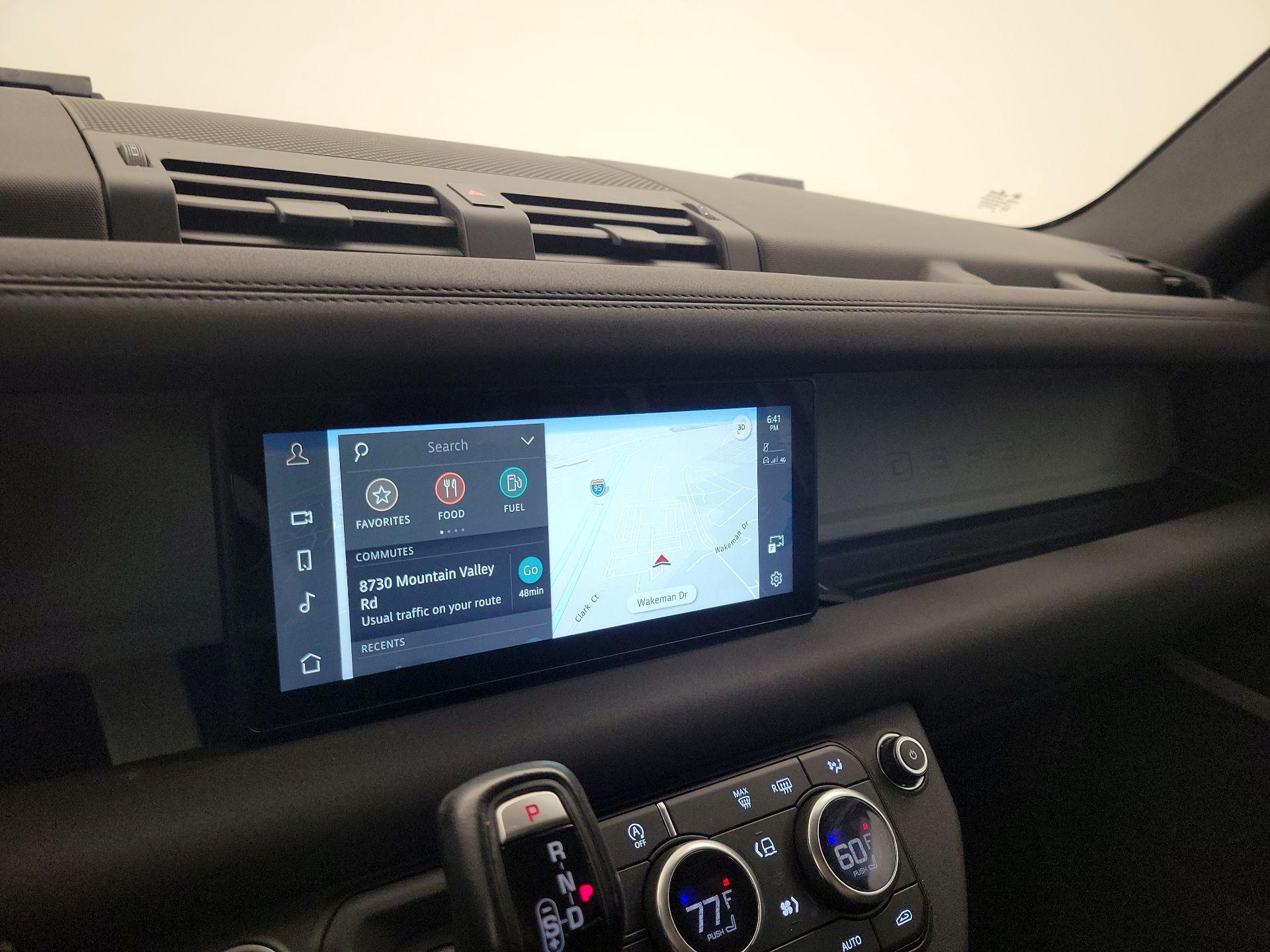 Thumbnail: 2020 Land Rover Defender - 14