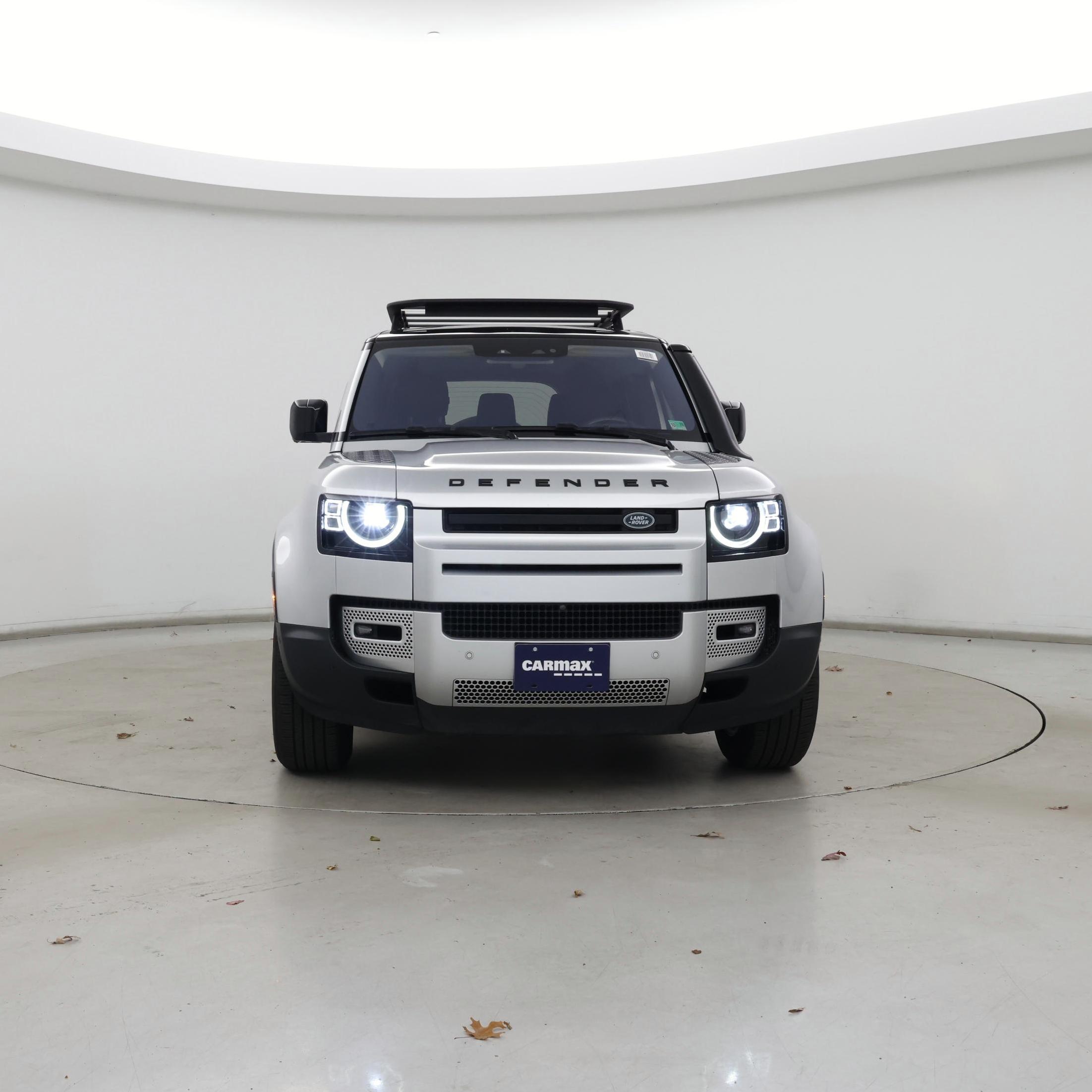 Thumbnail: 2020 Land Rover Defender - 5