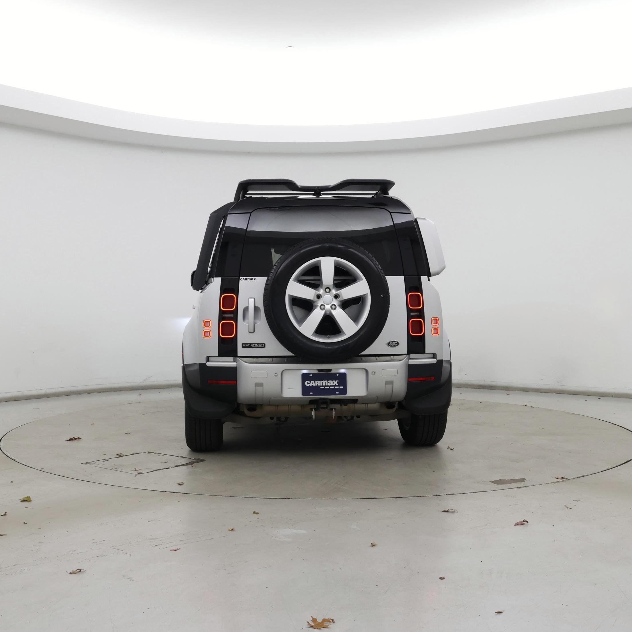 Thumbnail: 2020 Land Rover Defender - 6