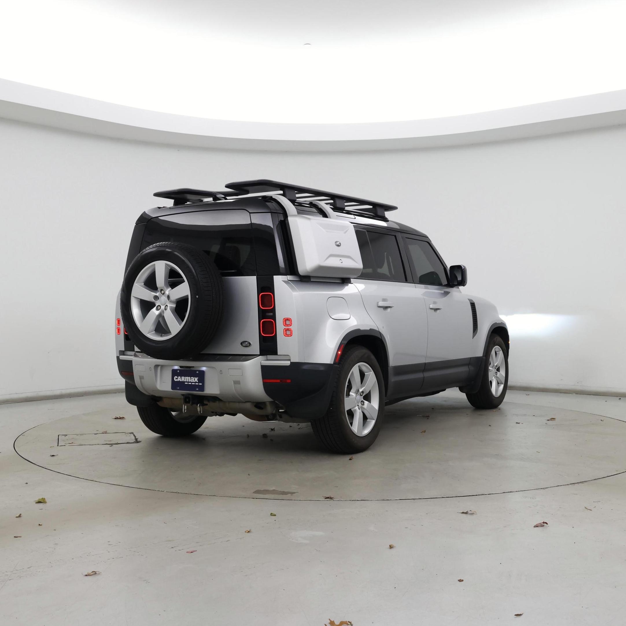 Thumbnail: 2020 Land Rover Defender - 8