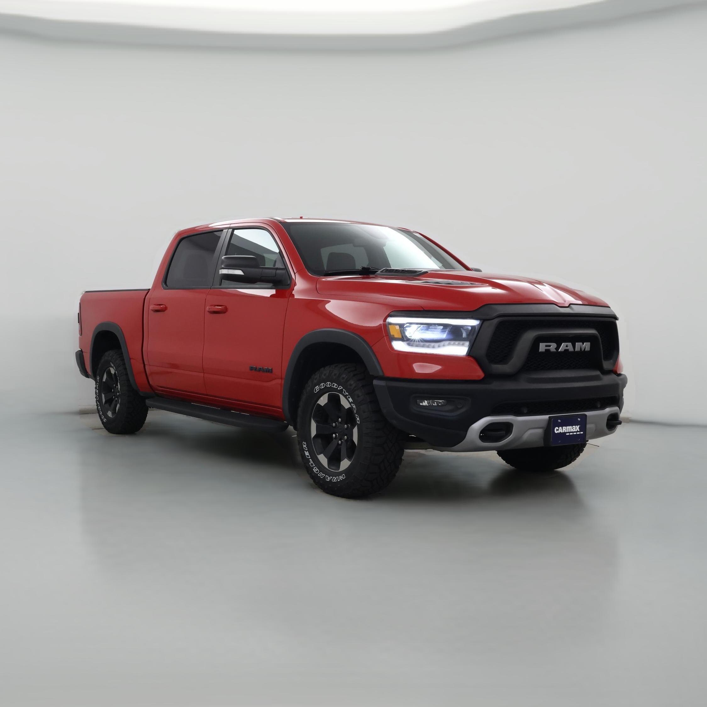 Thumbnail: 2019 RAM 1500 - 1