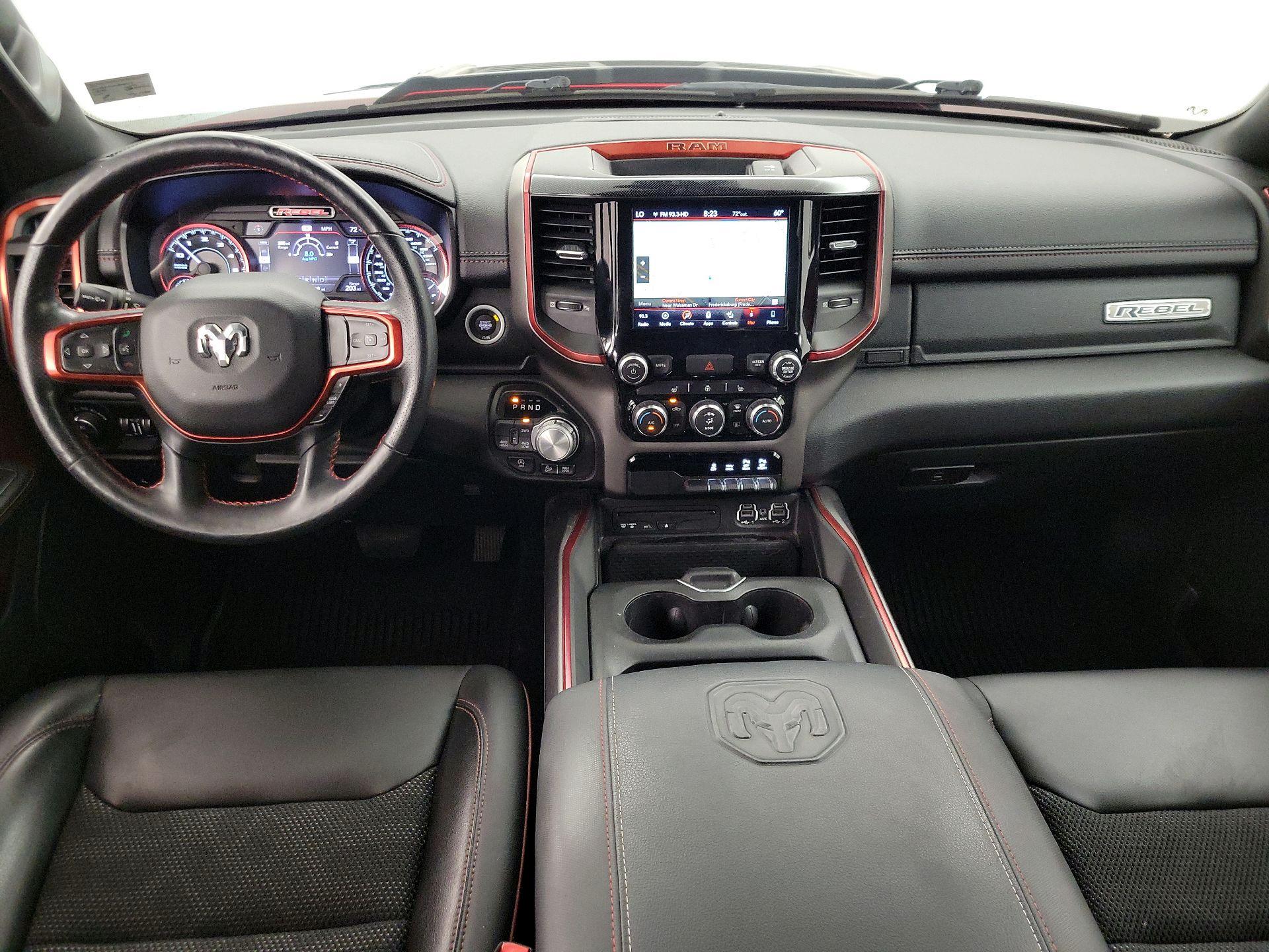 Thumbnail: 2019 RAM 1500 - 9