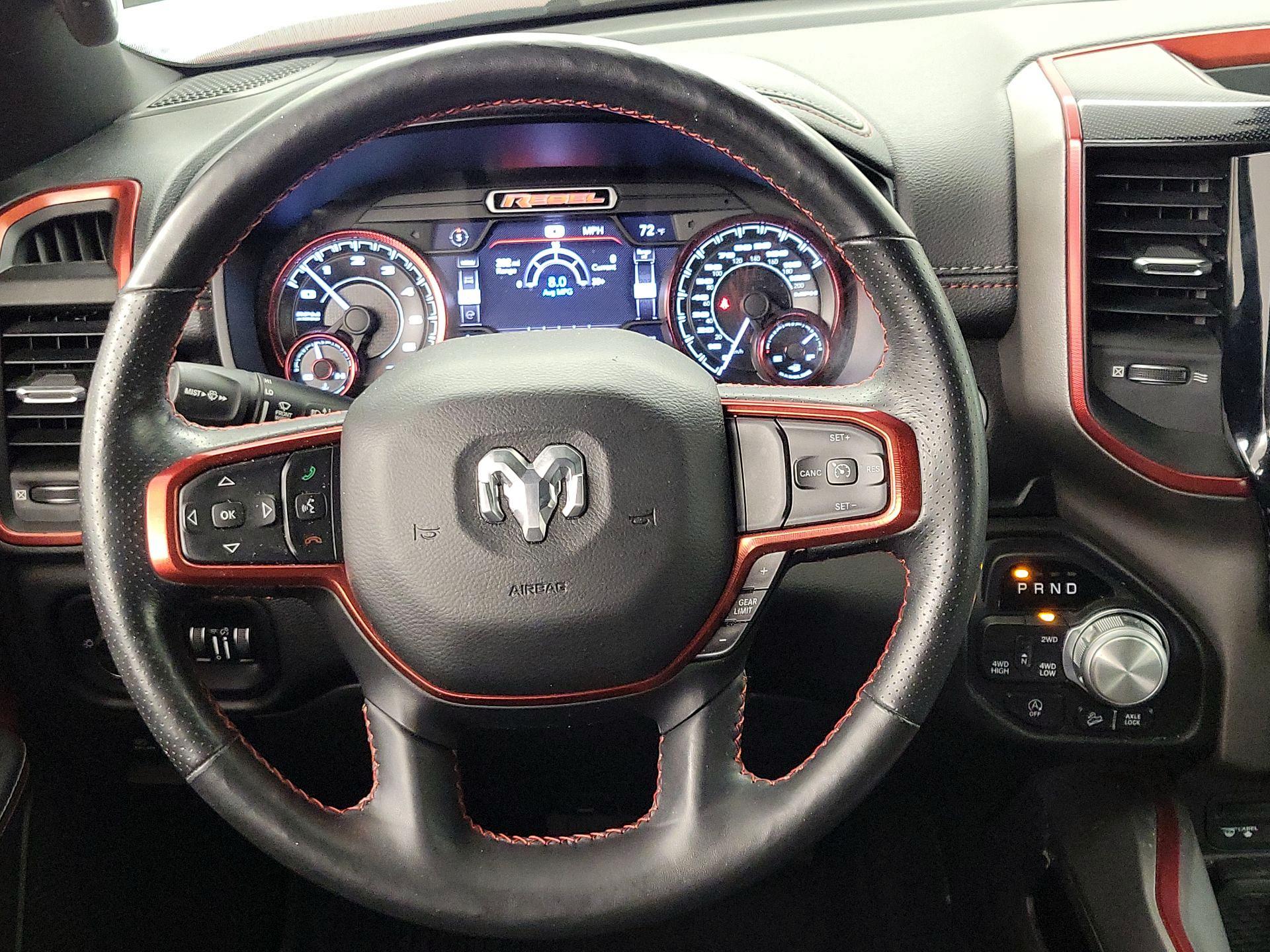 Thumbnail: 2019 RAM 1500 - 10