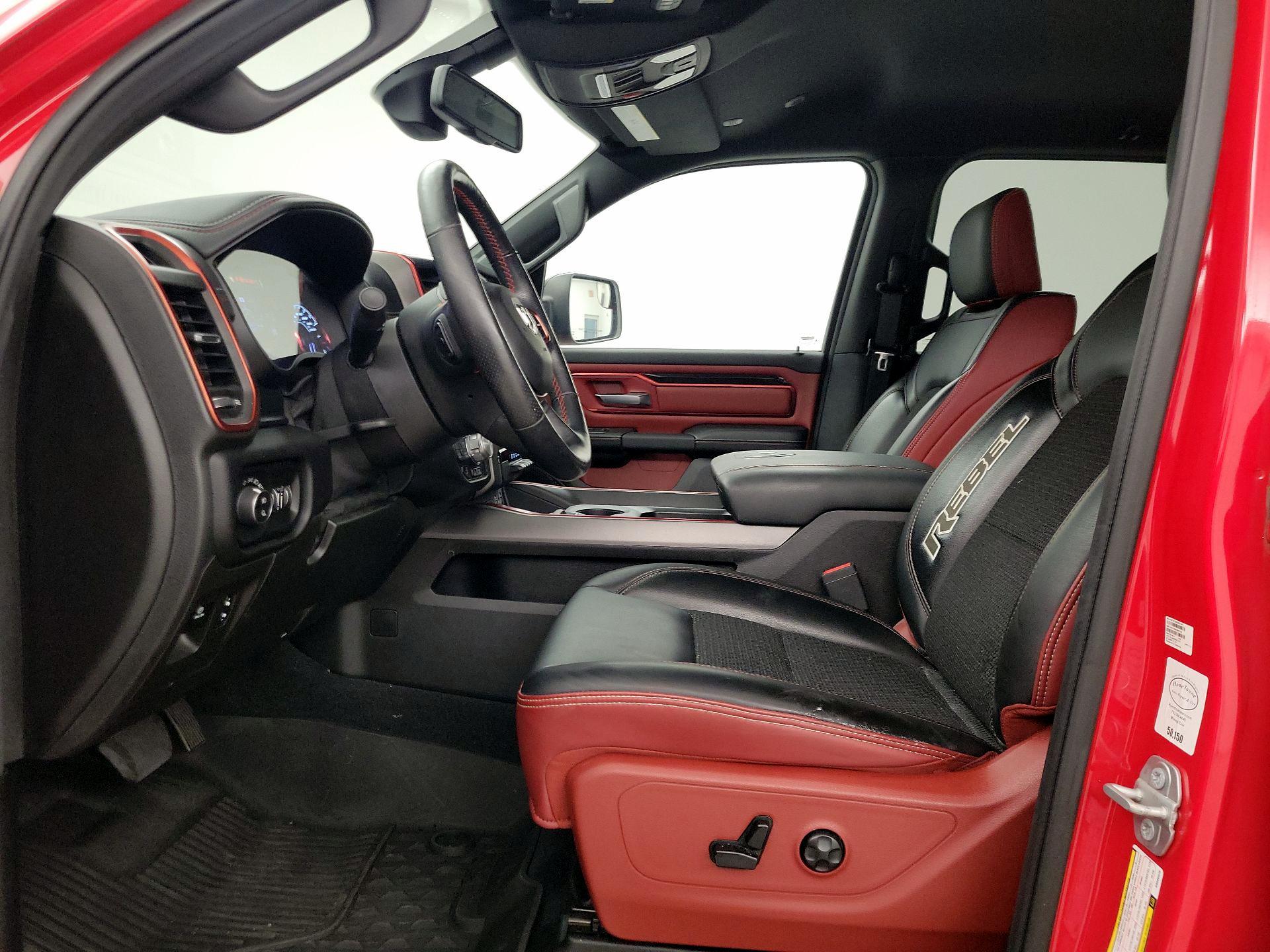 Thumbnail: 2019 RAM 1500 - 11