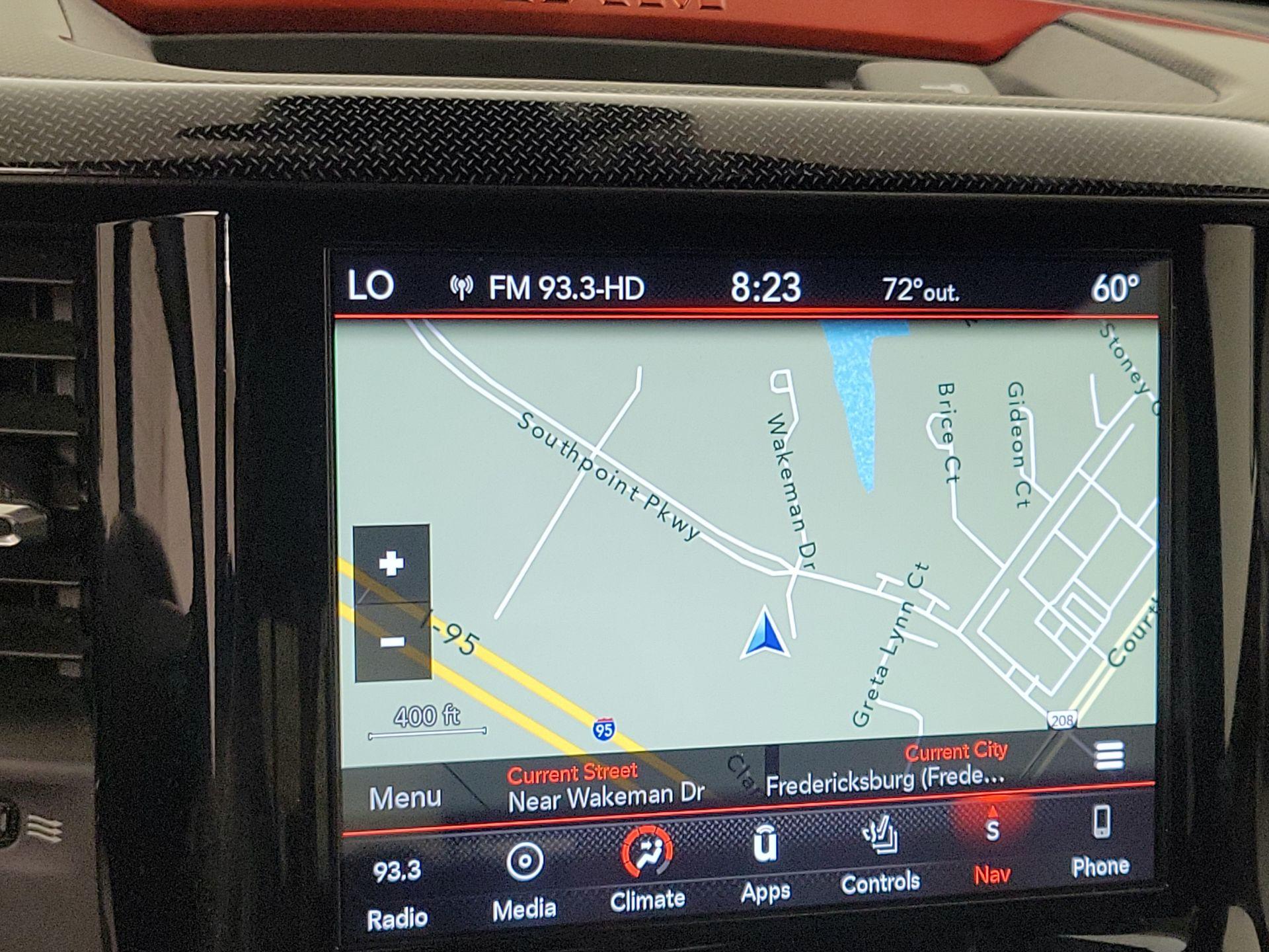 Thumbnail: 2019 RAM 1500 - 14