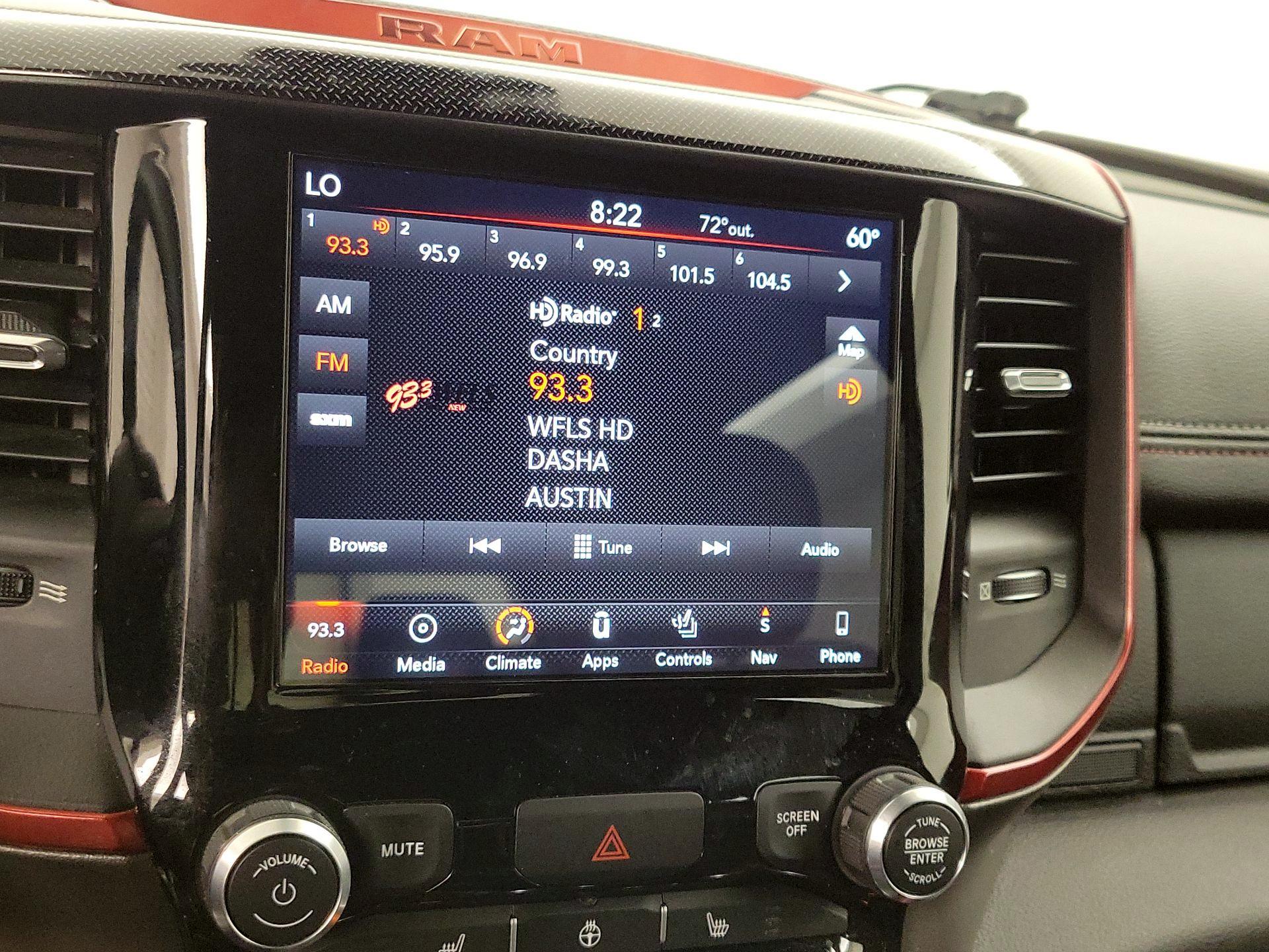 Thumbnail: 2019 RAM 1500 - 16