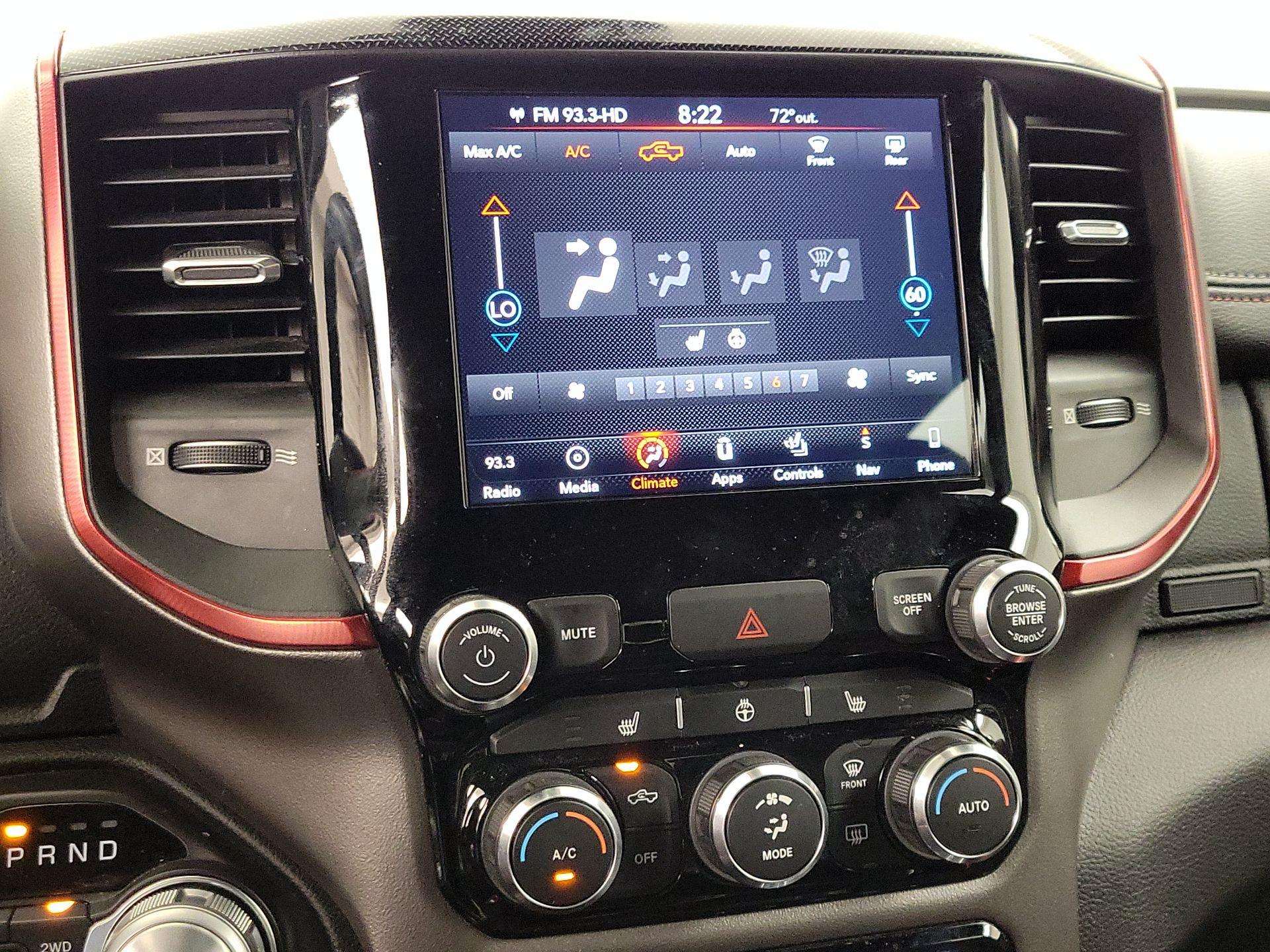 Thumbnail: 2019 RAM 1500 - 17