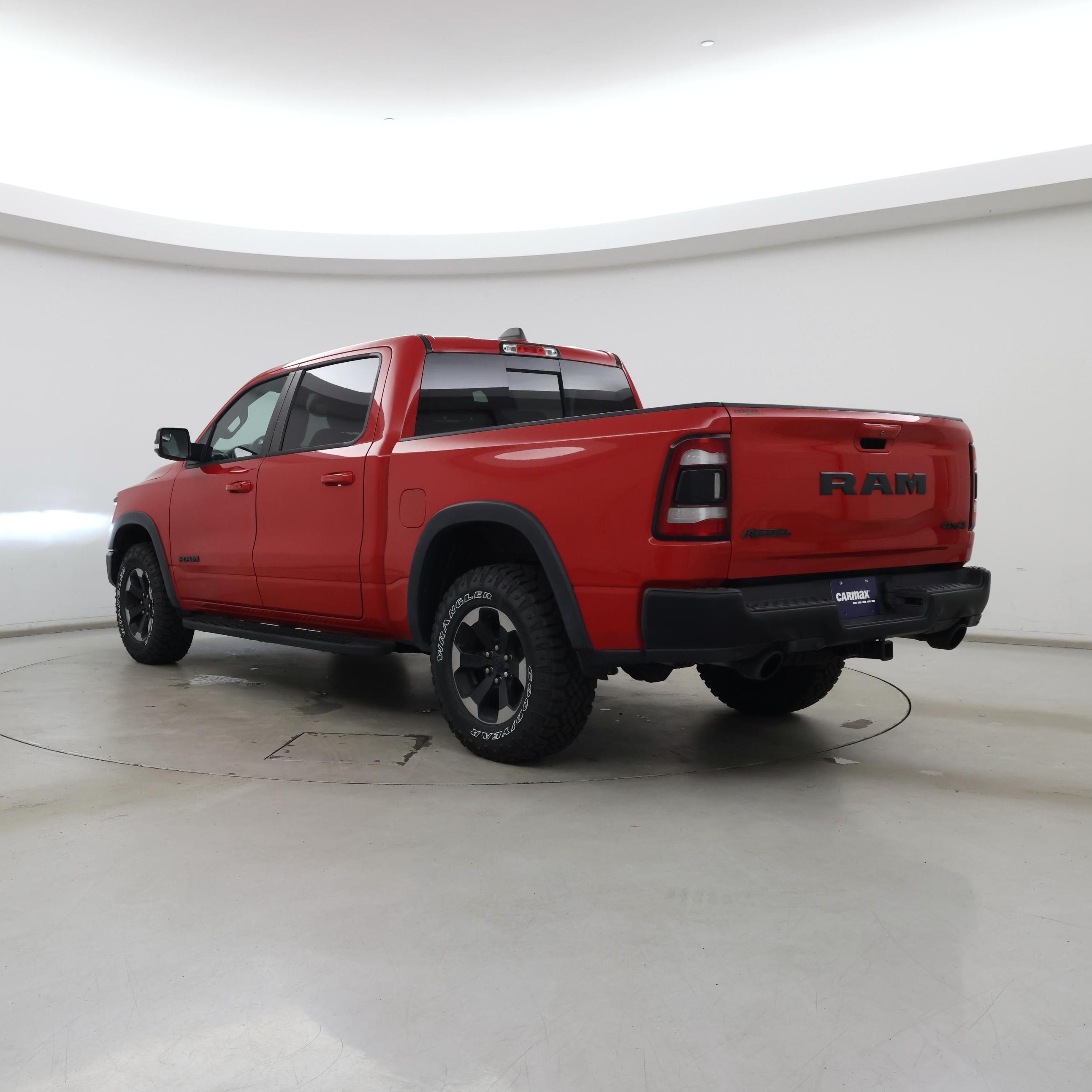 Thumbnail: 2019 RAM 1500 - 2