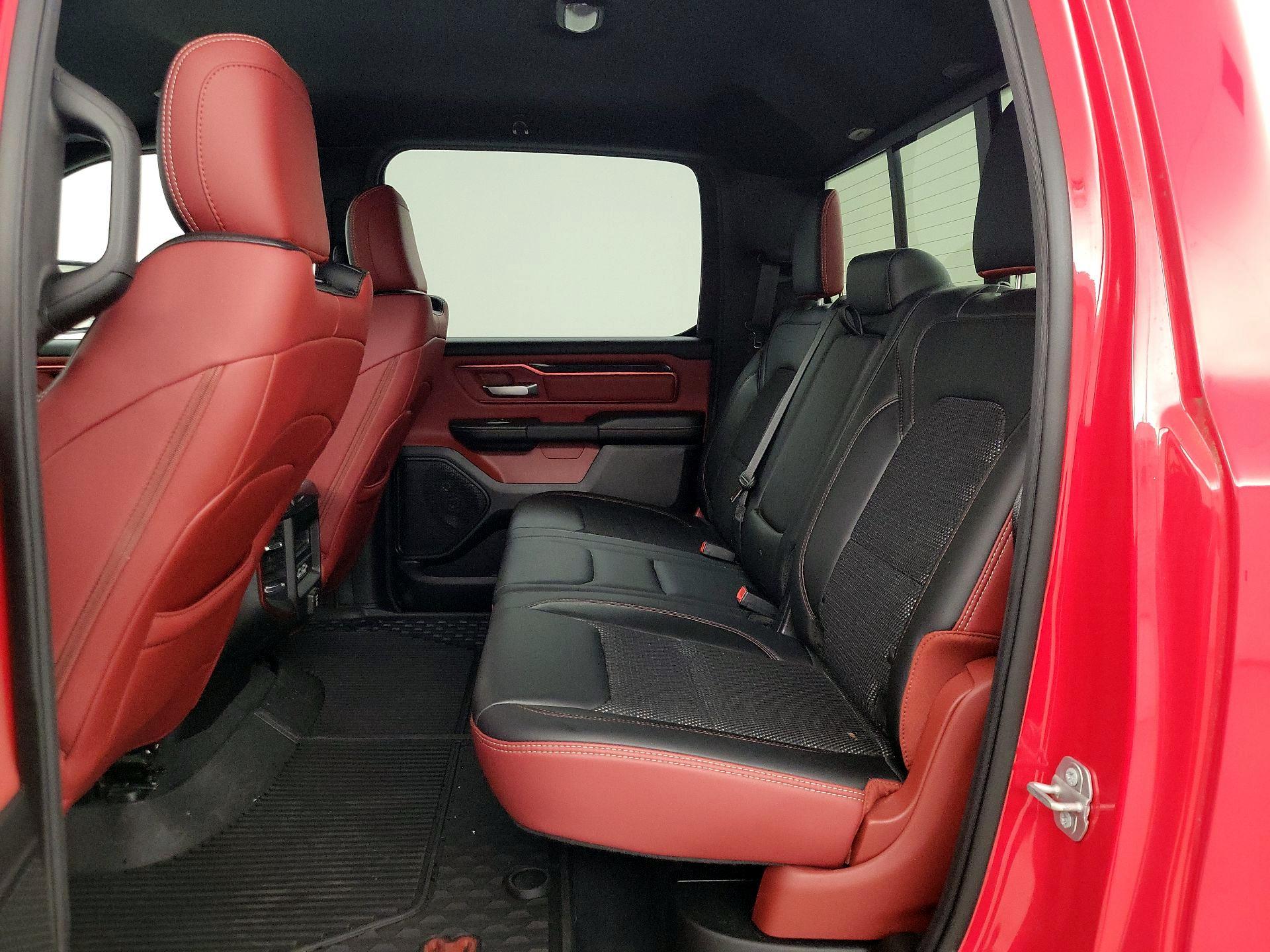 Thumbnail: 2019 RAM 1500 - 20