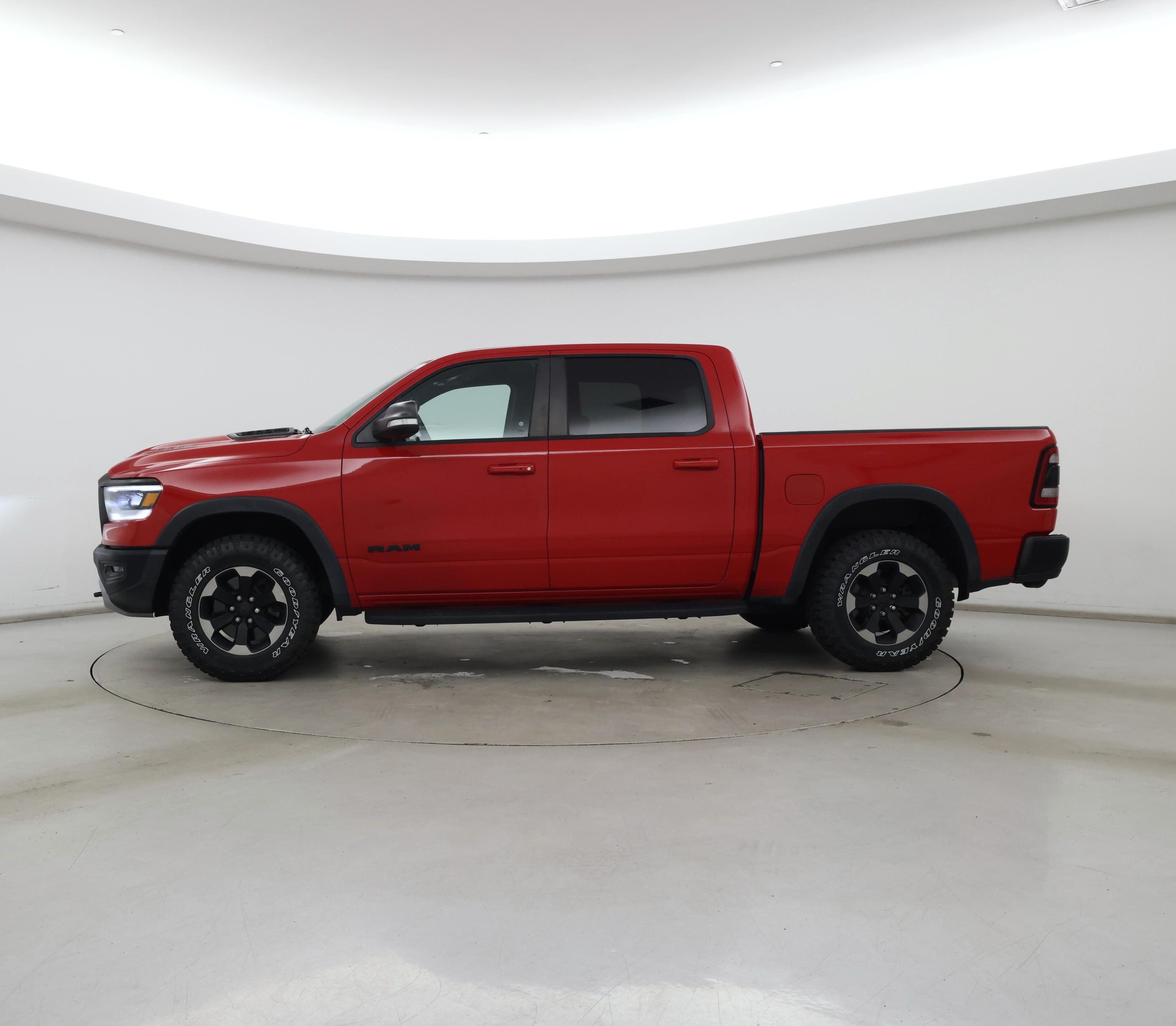 Thumbnail: 2019 RAM 1500 - 3