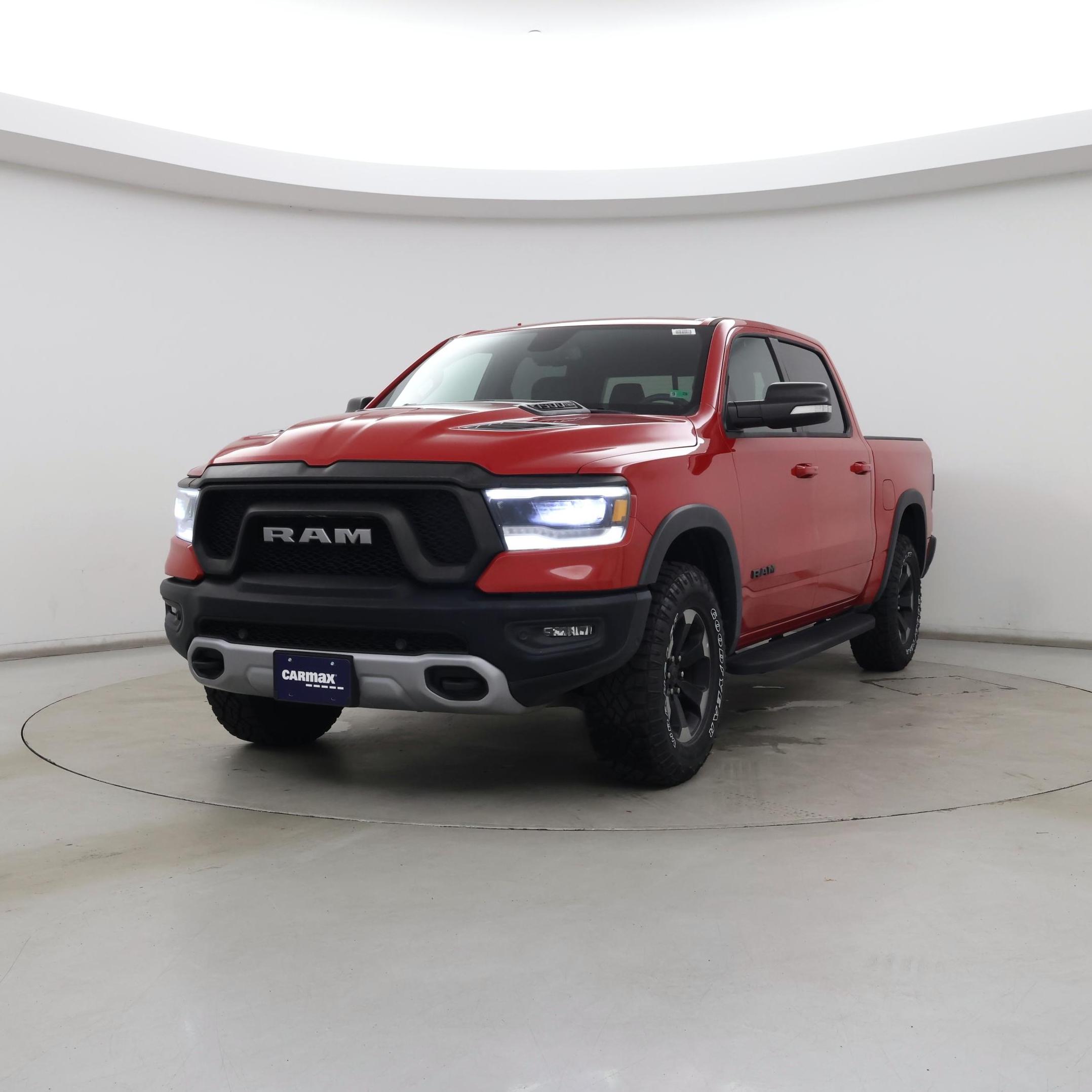 Thumbnail: 2019 RAM 1500 - 4