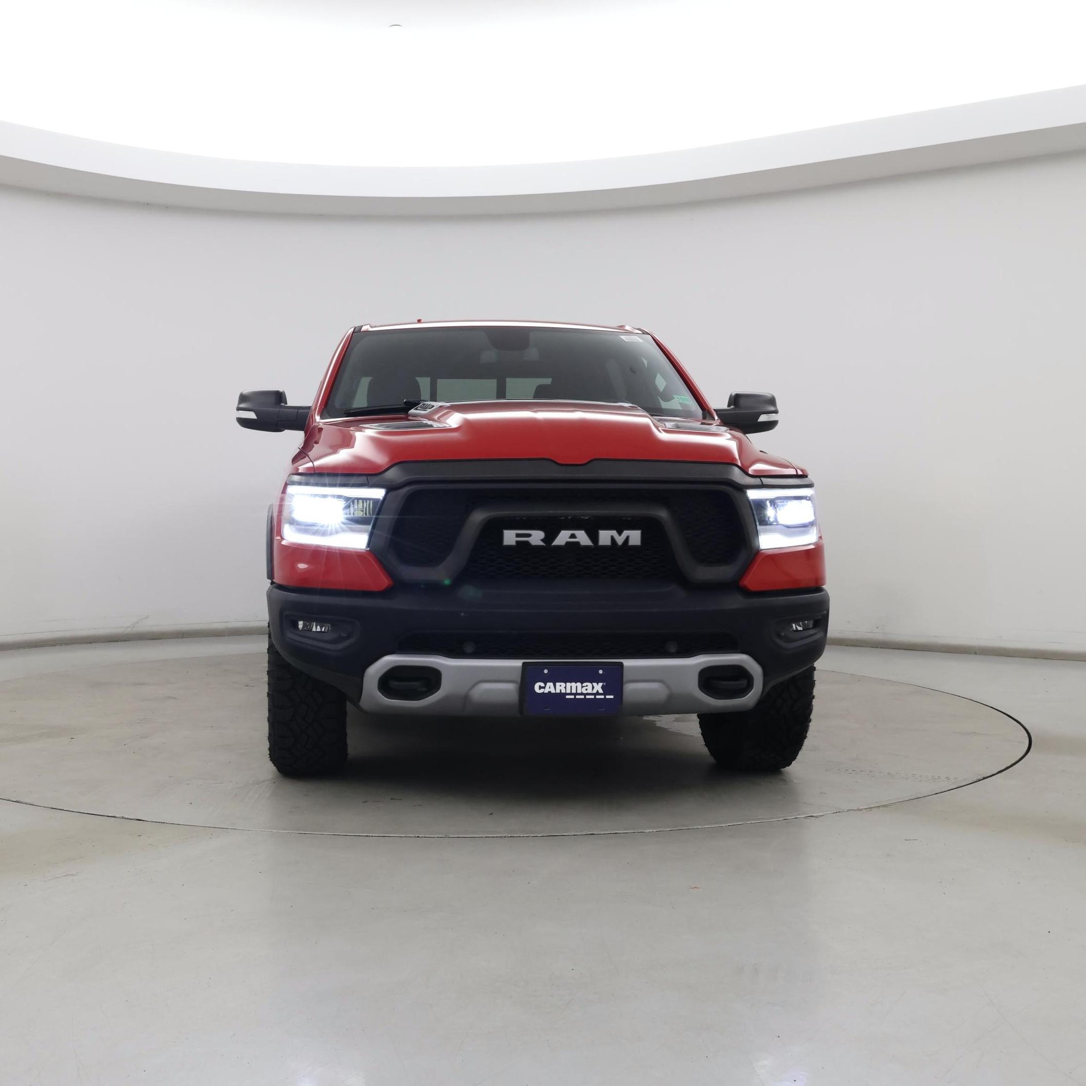 Thumbnail: 2019 RAM 1500 - 5